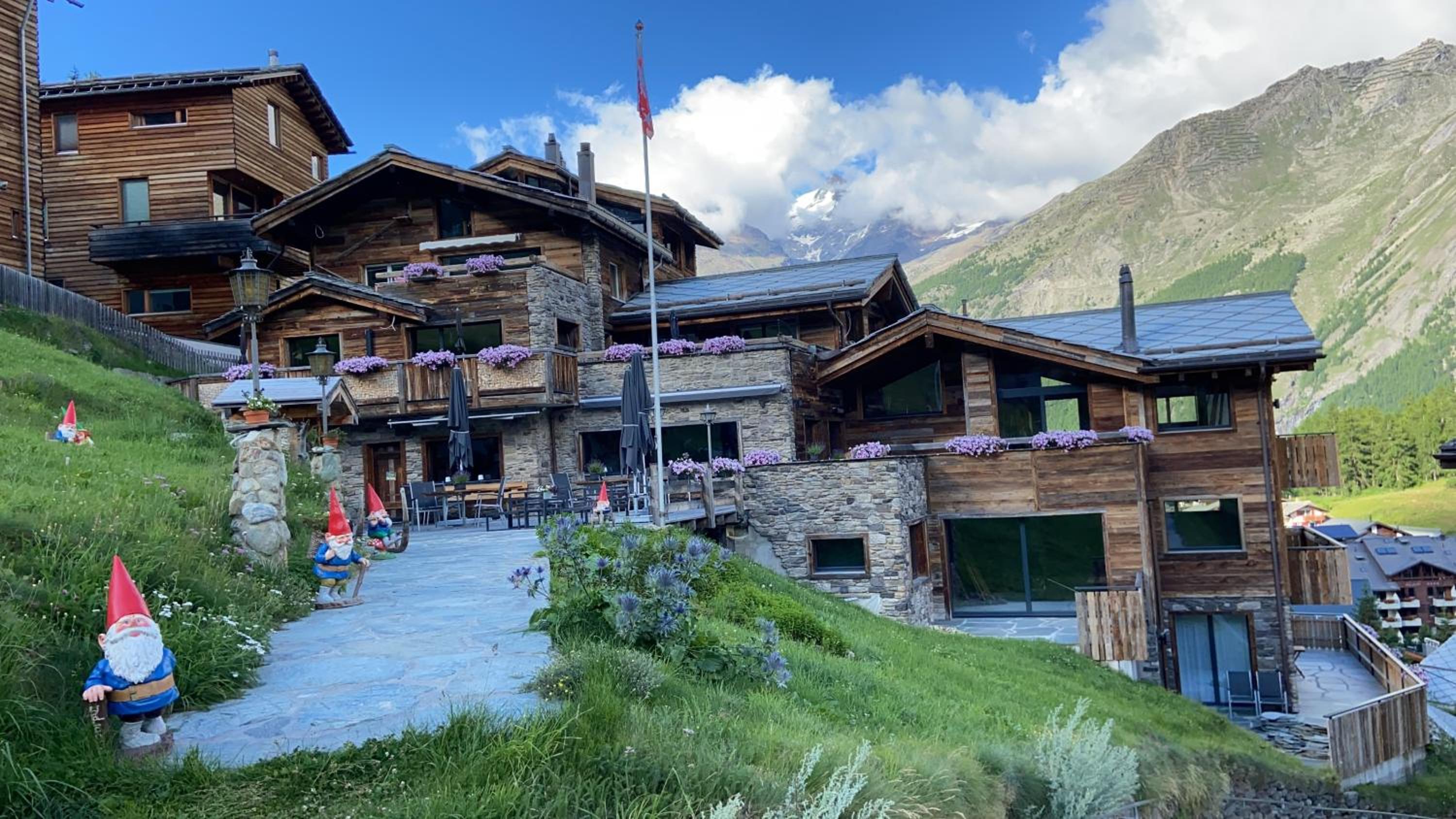 Boutique Lodge Spycher
