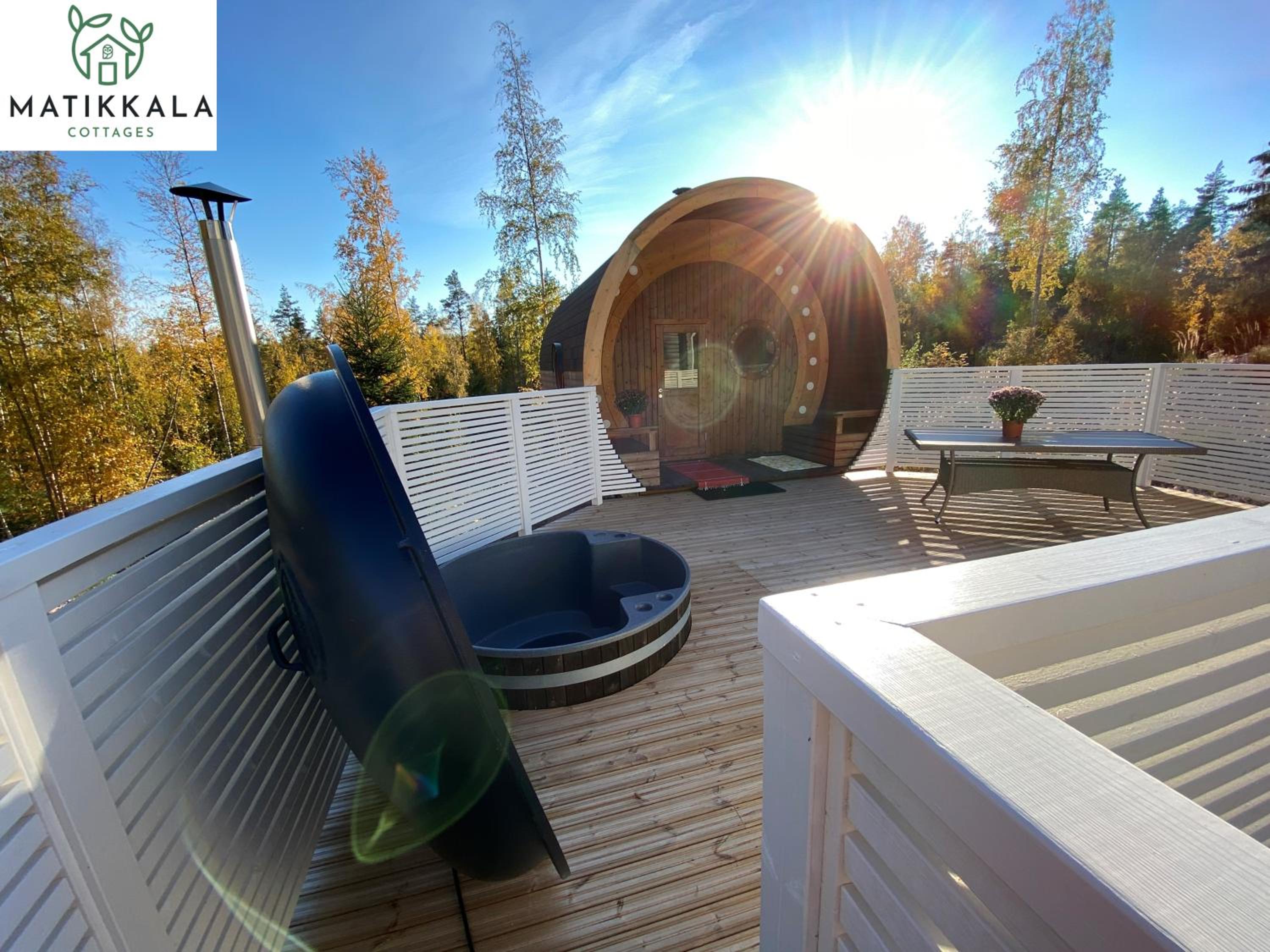Matikkala Cottages