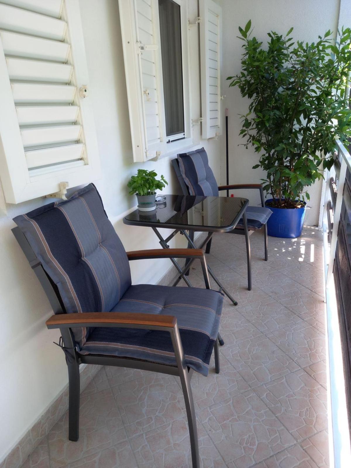 Felix Apartment Biograd view 5