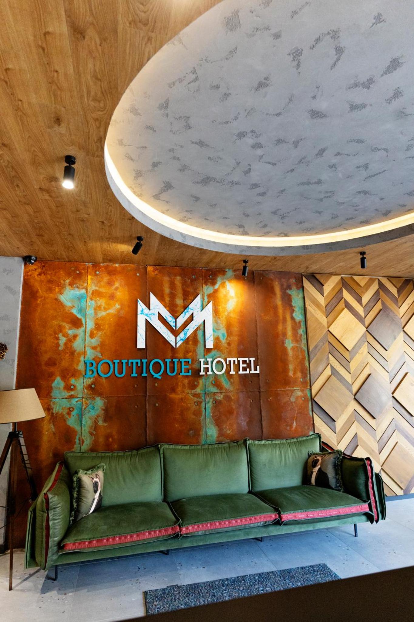 Hotel MM Boutique Hotel - Image 1