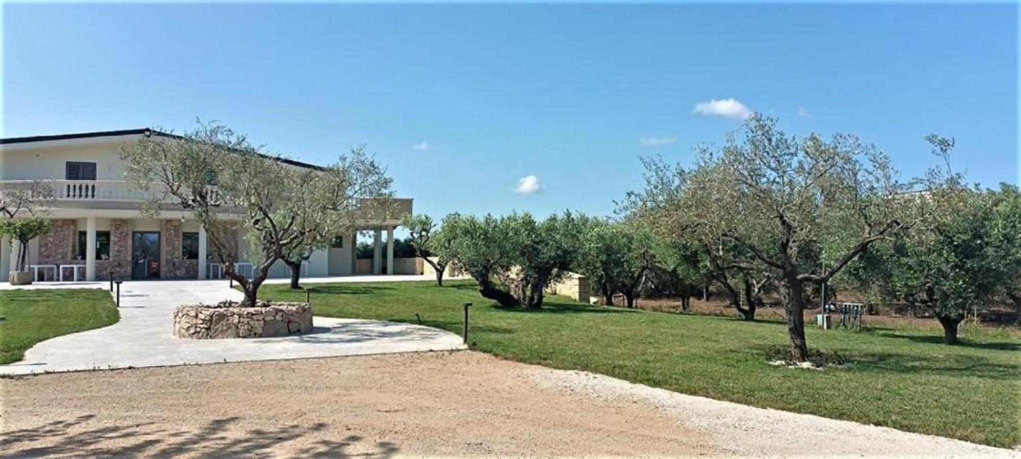 Agriturismo Cutura view 3