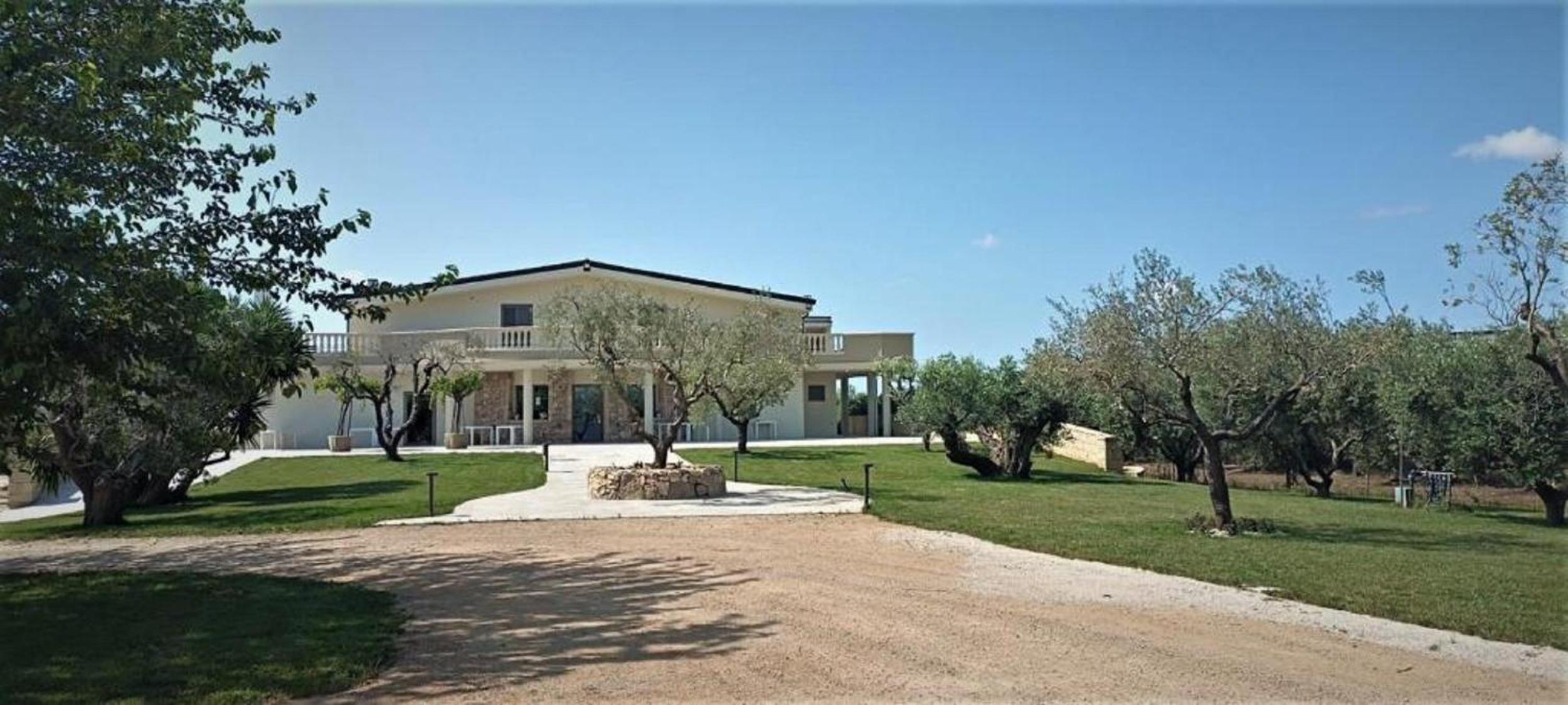 Agriturismo Cutura view 5