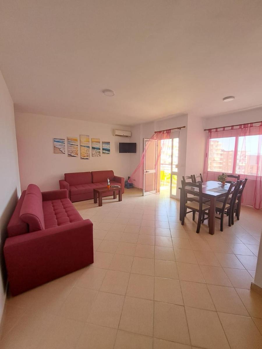 Elinas apartment with amazing sea view from 2 BALCONIES!!!