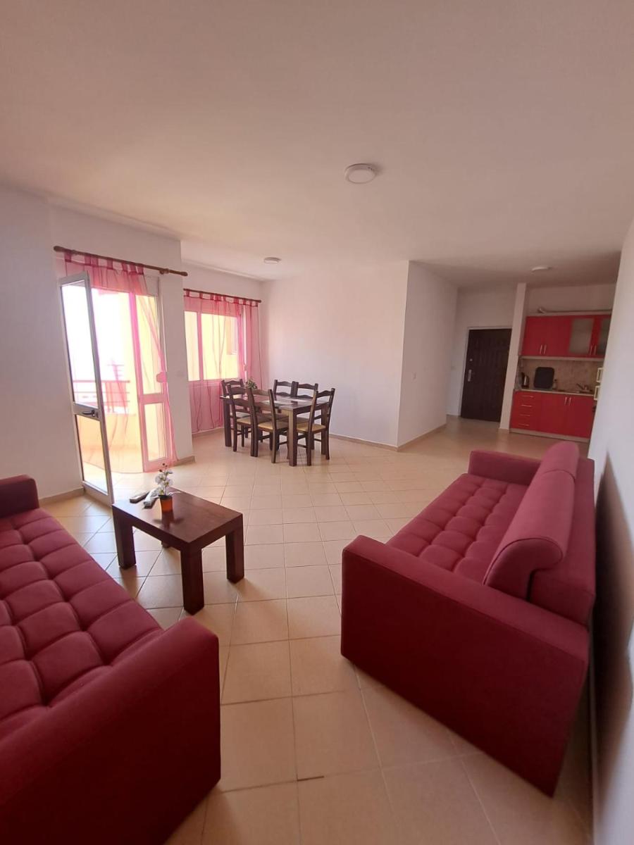 Elinas apartment with amazing sea view from 2 BALCONIES!!!