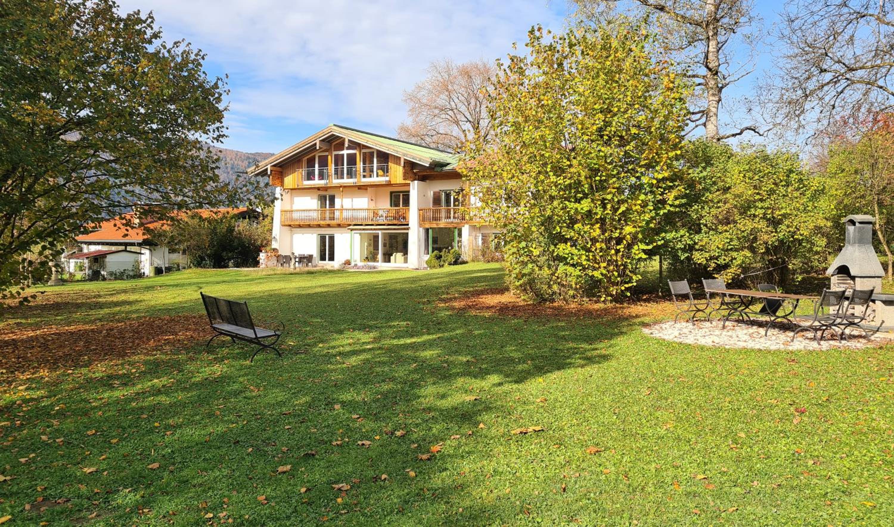 Villa Marga Ferienwohnung Jenner