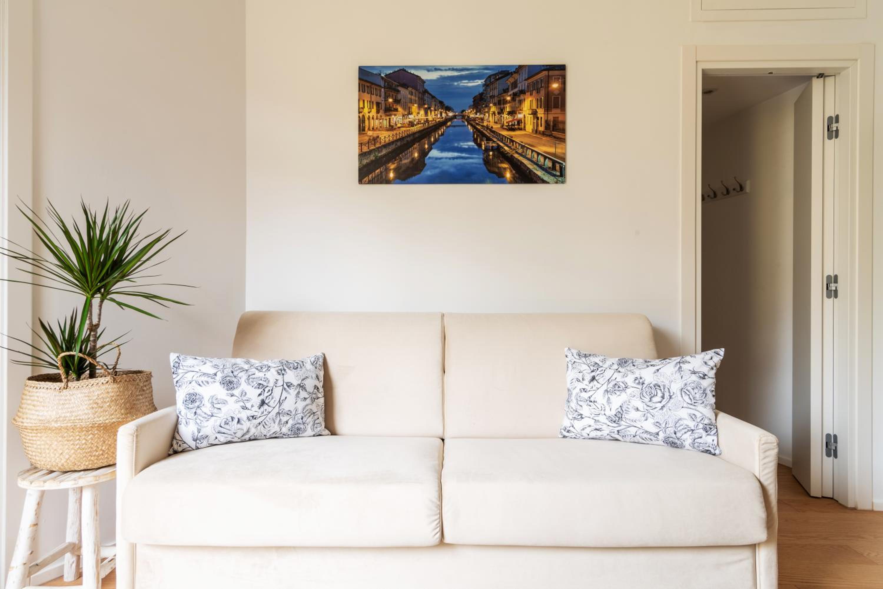 La casa sull'albero Navigli