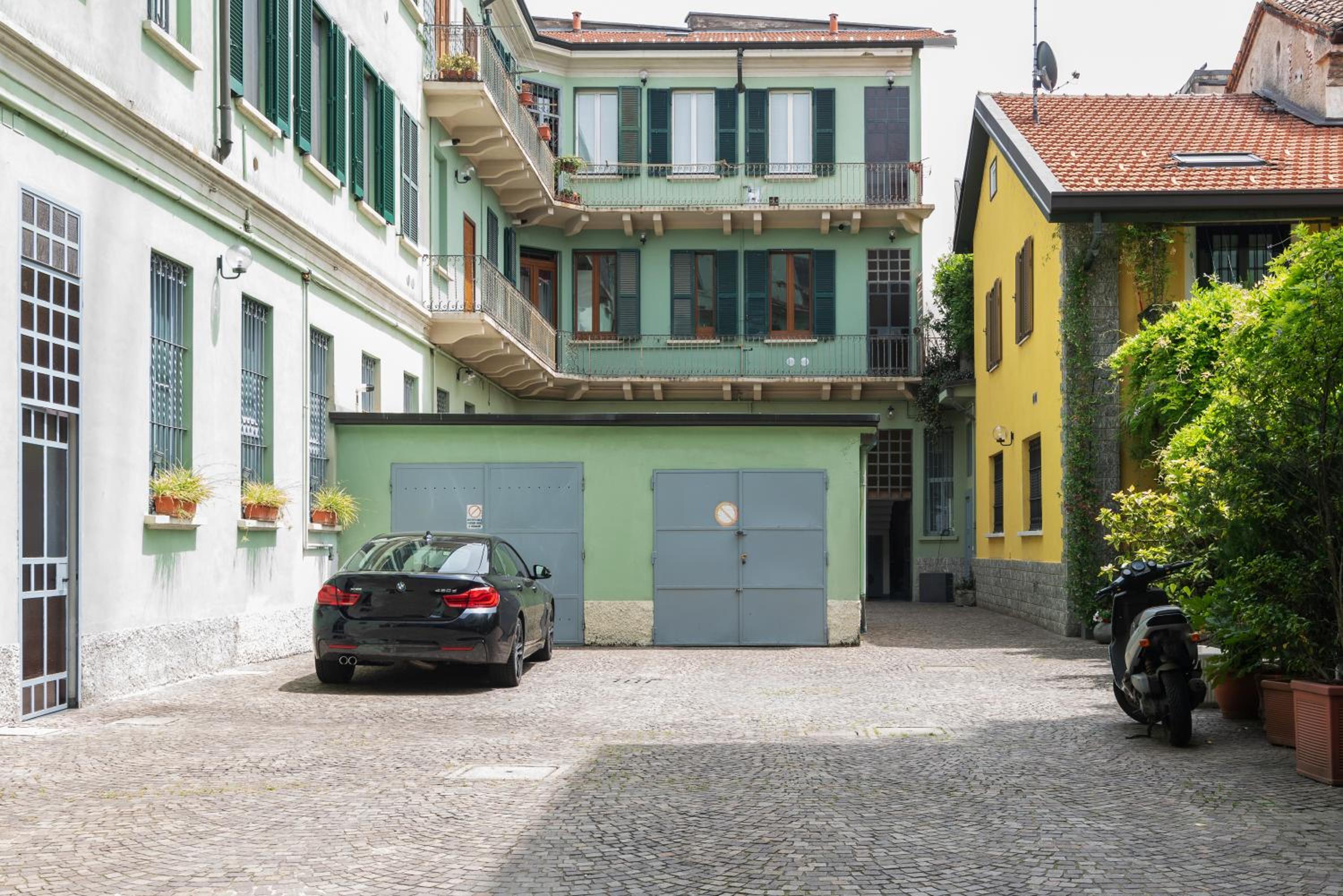 La casa sull'albero Navigli