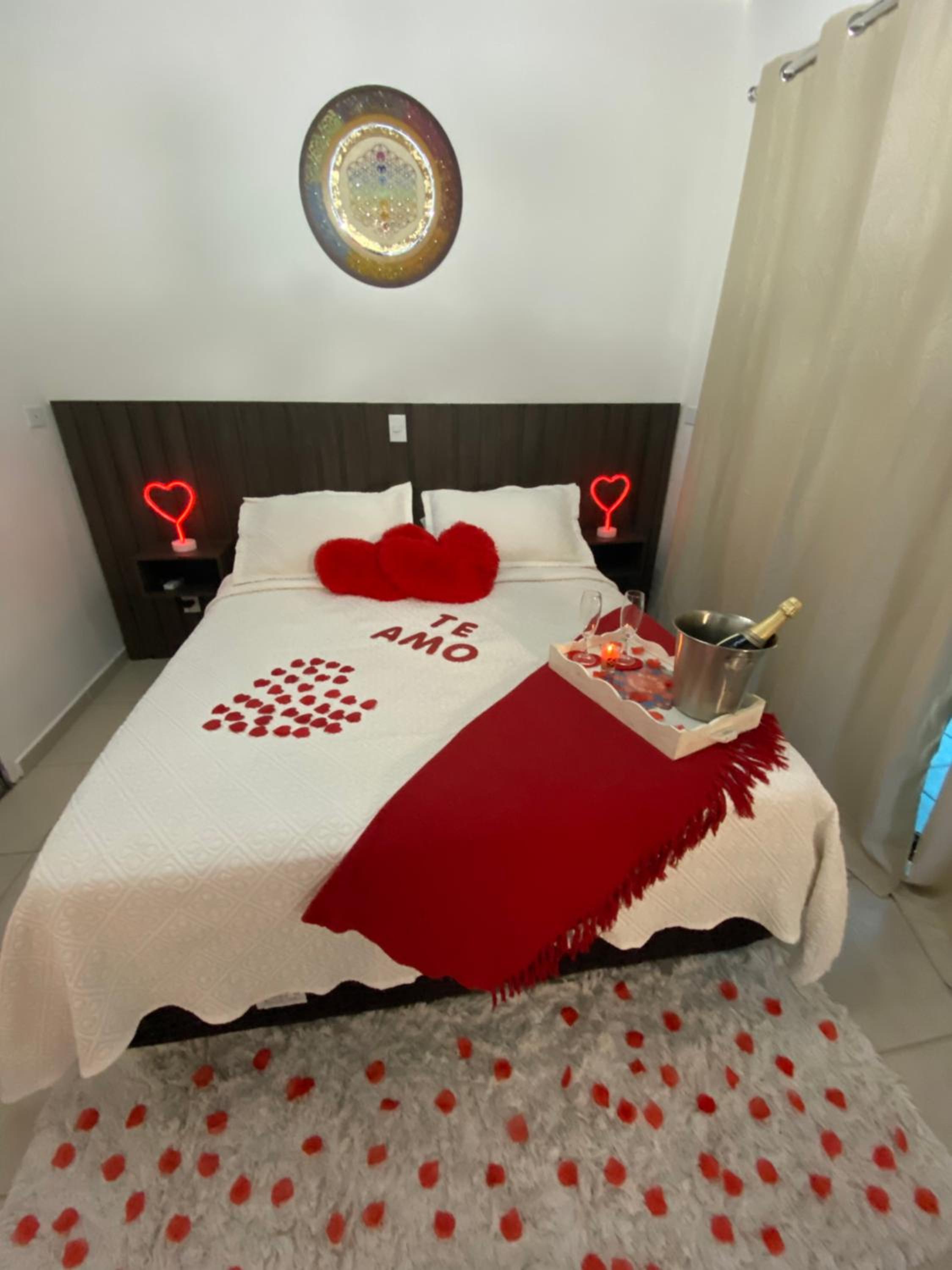 Pousada Bahan Suites privativas - ideal para Casais