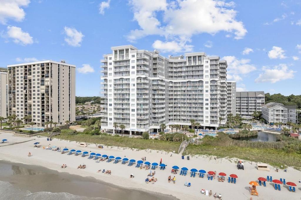 Hotel Direct OCEANFRONT- King Bedroom- AMAZING VIEWS/Pools/Hot Tubs/Beach Access/Golf - Image 1