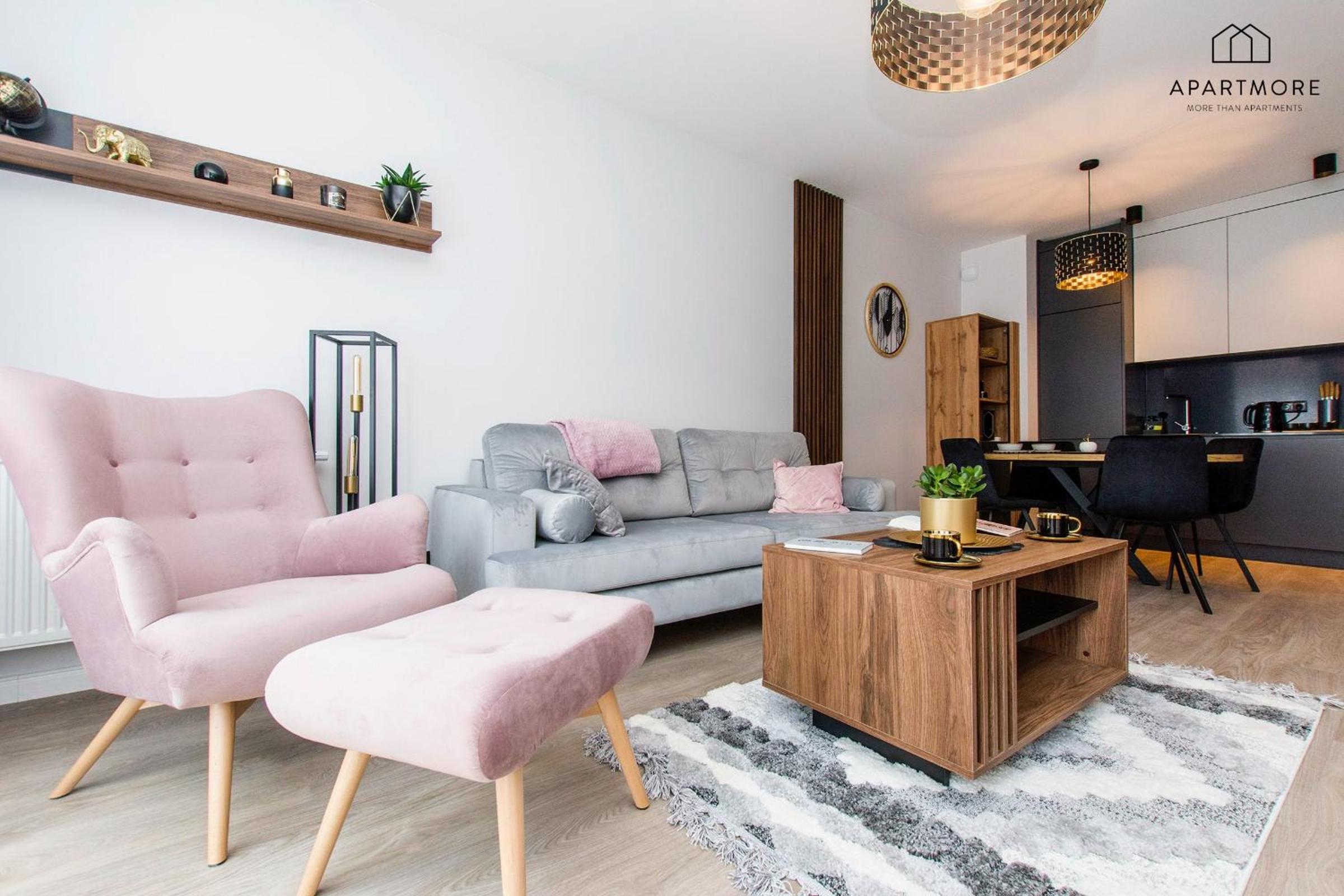 City Center - Łąkowa Apartments by Apartmore