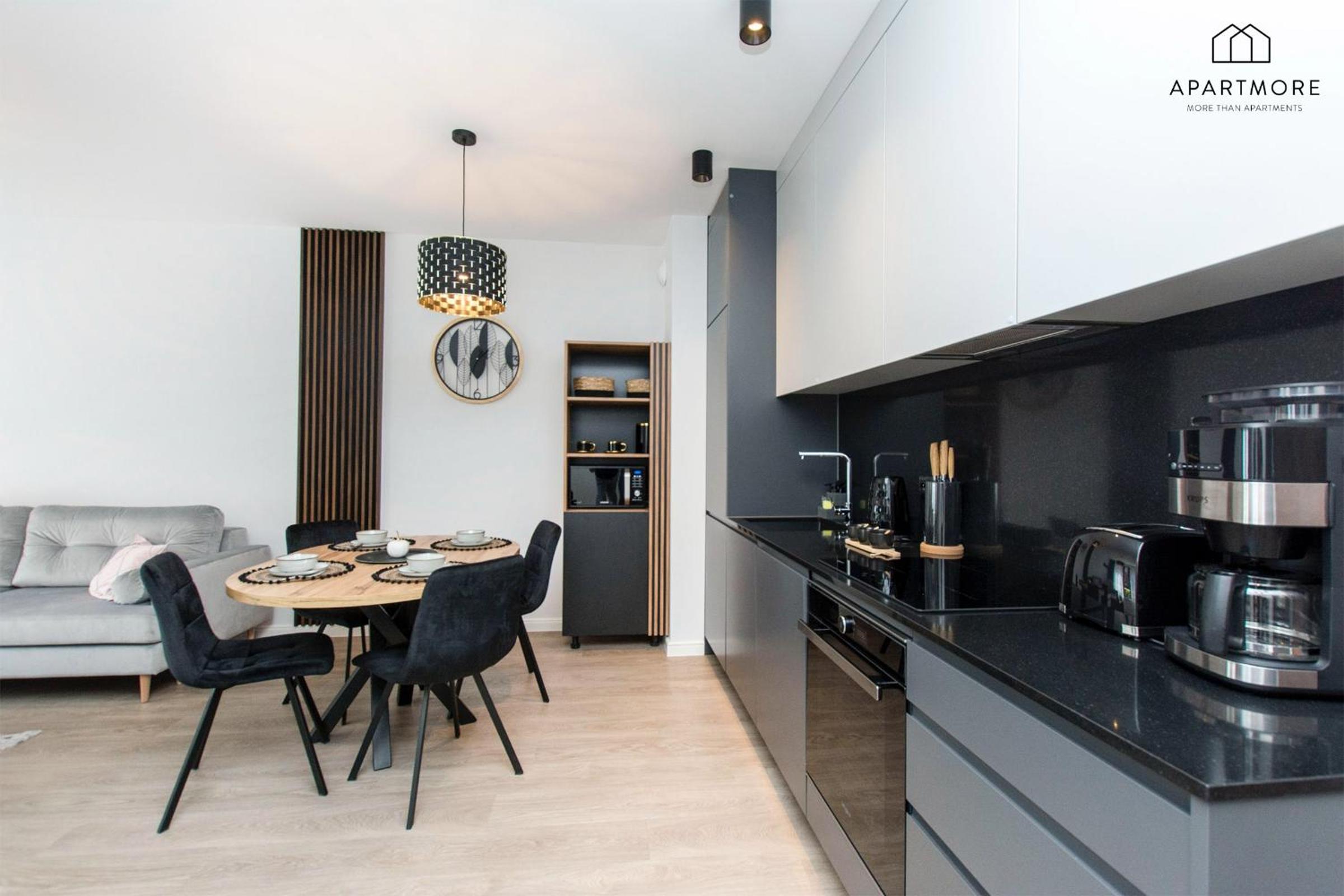 City Center - Łąkowa Apartments by Apartmore