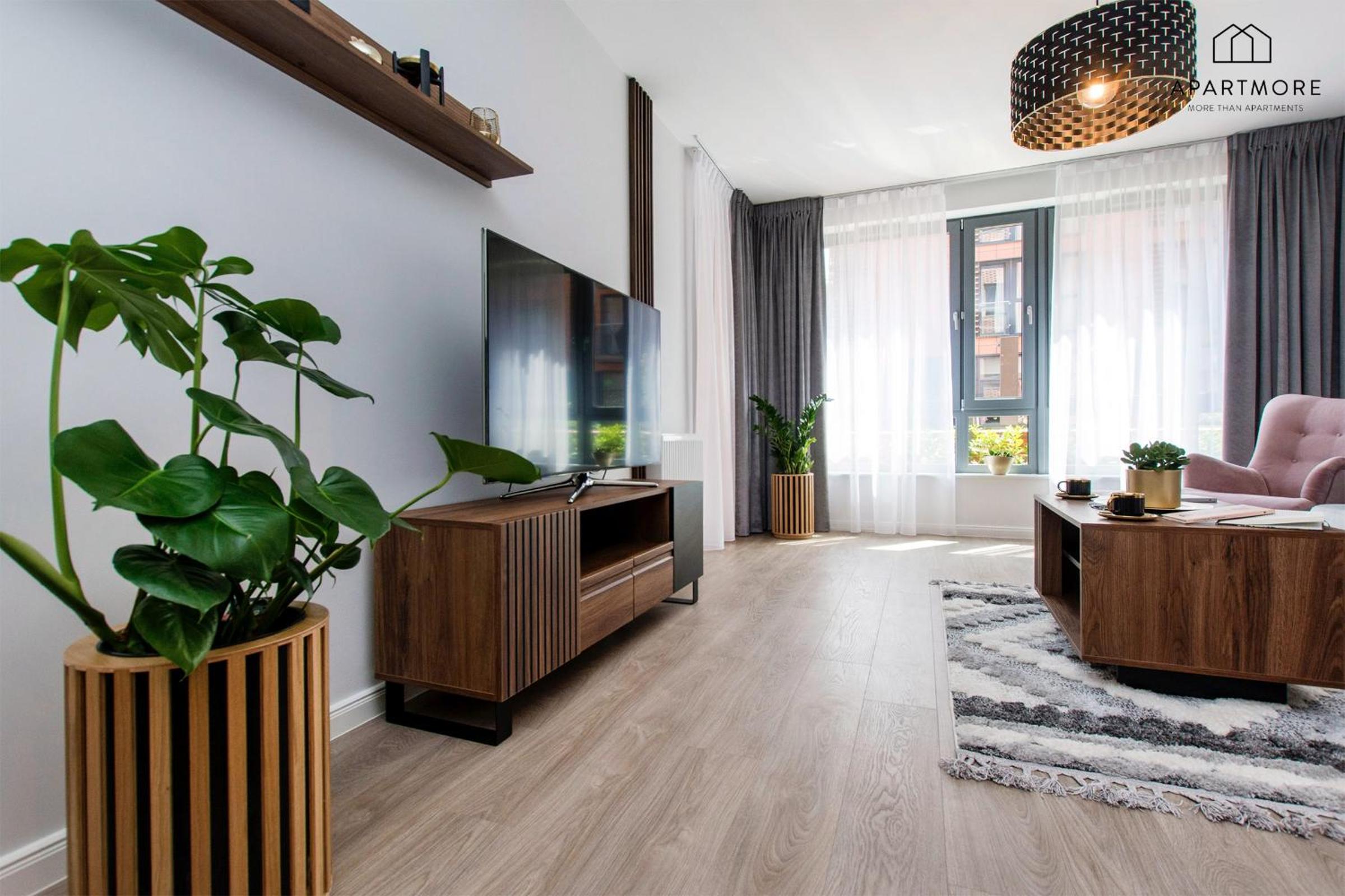 City Center - Łąkowa Apartments by Apartmore