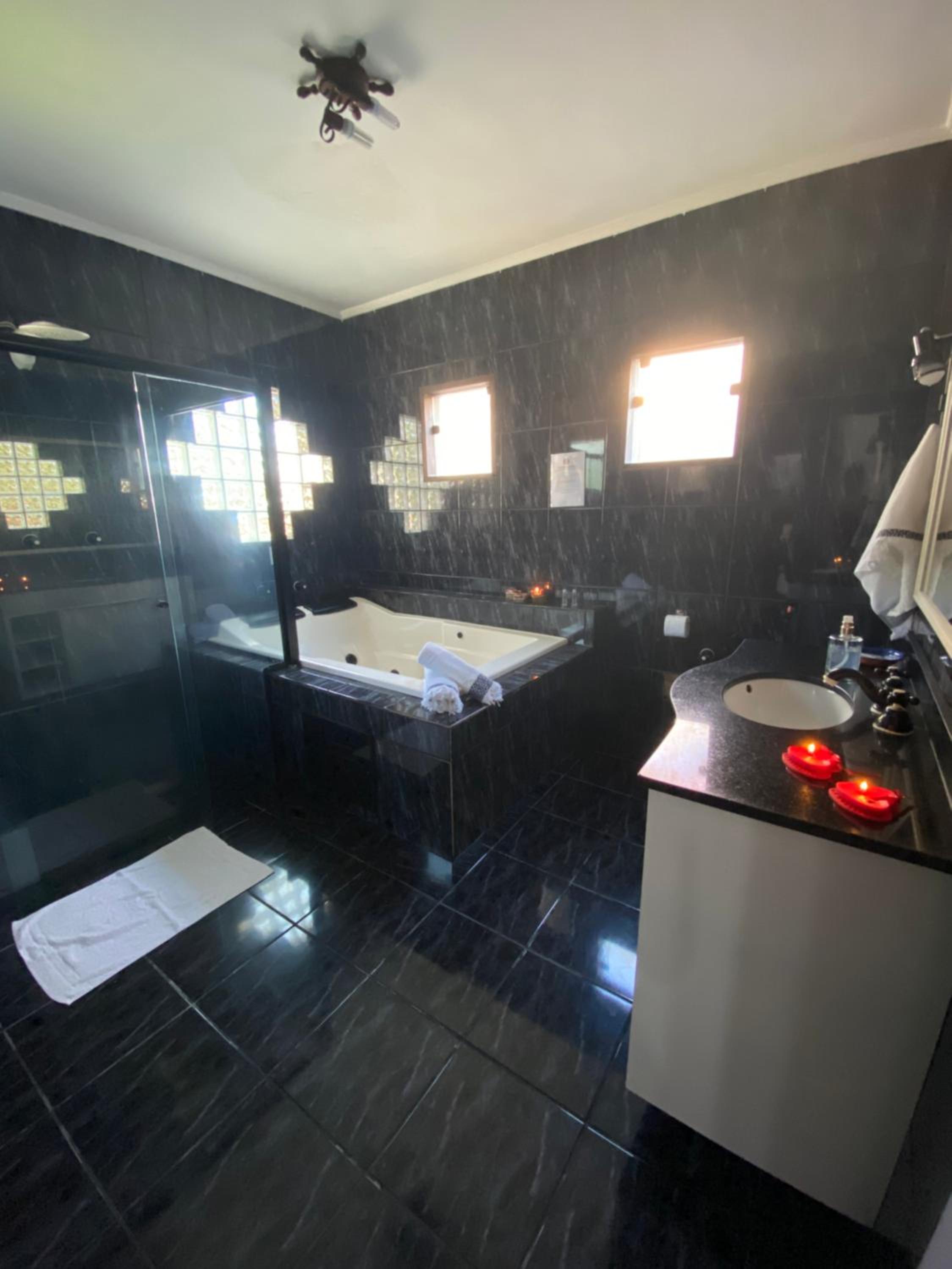 Pousada Bahan Suites privativas - ideal para Casais