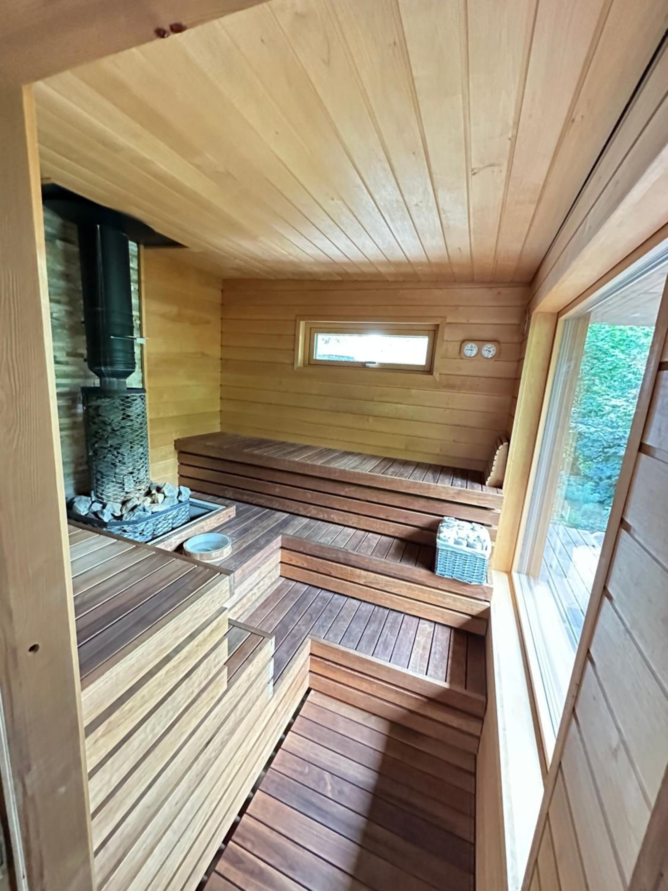 Natura Sauna