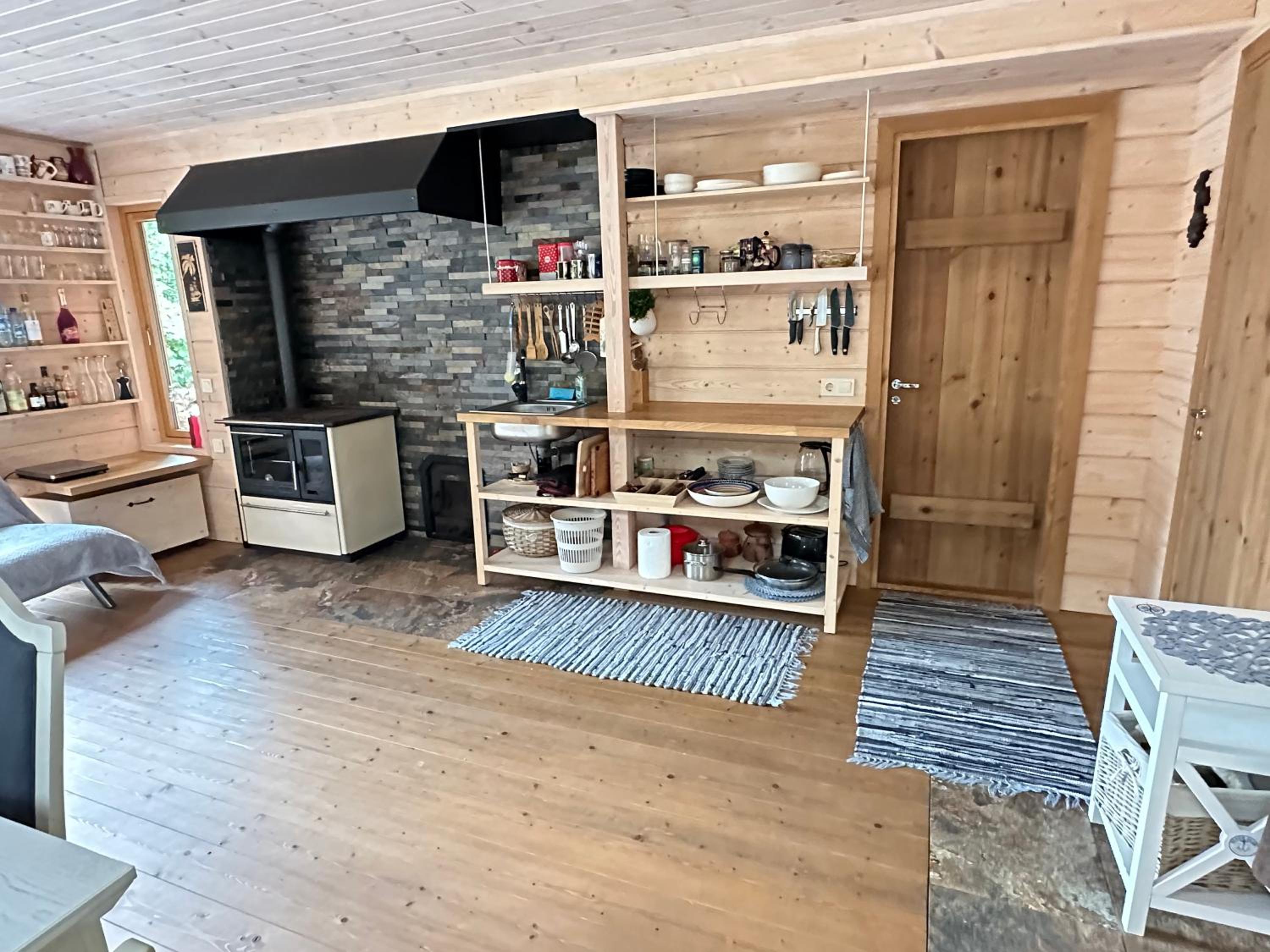 Natura Sauna