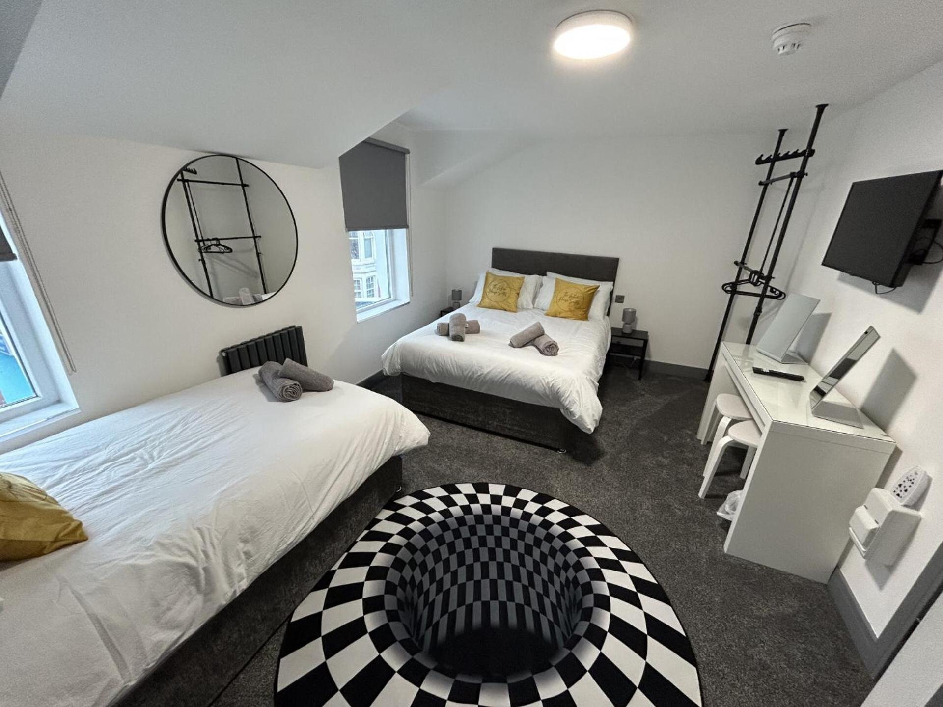 The White House New York Suites