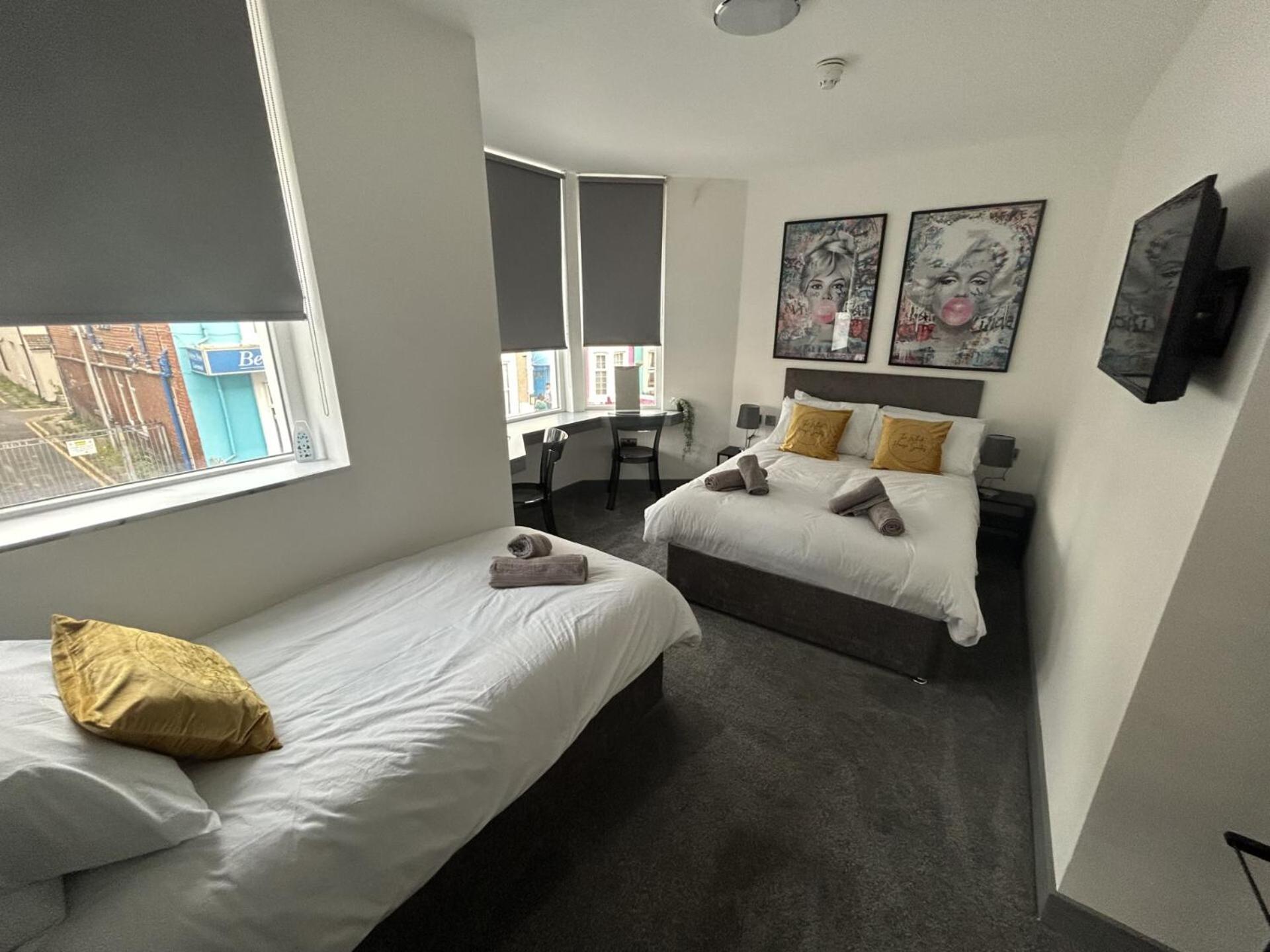 The White House New York Suites