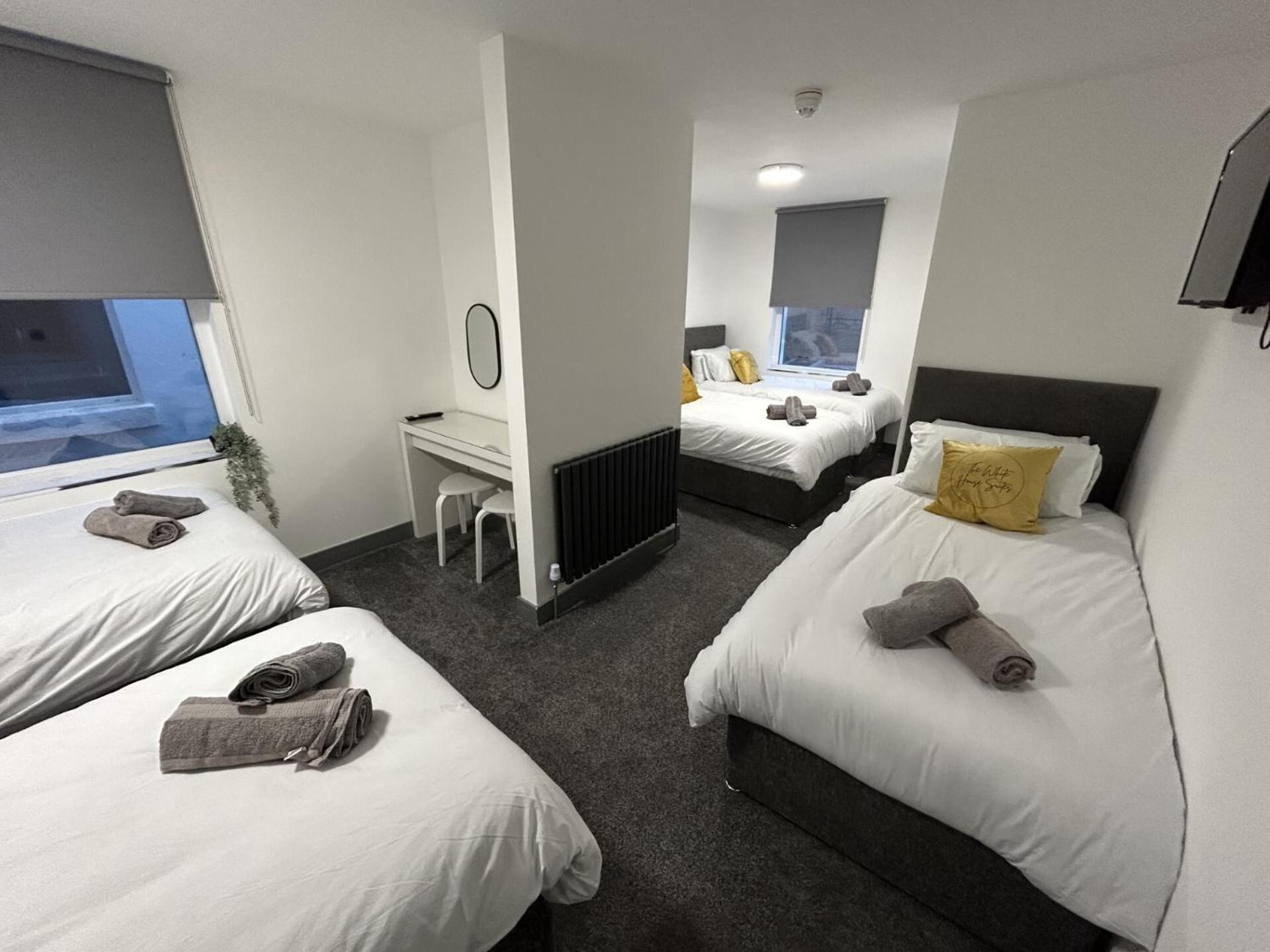 The White House New York Suites