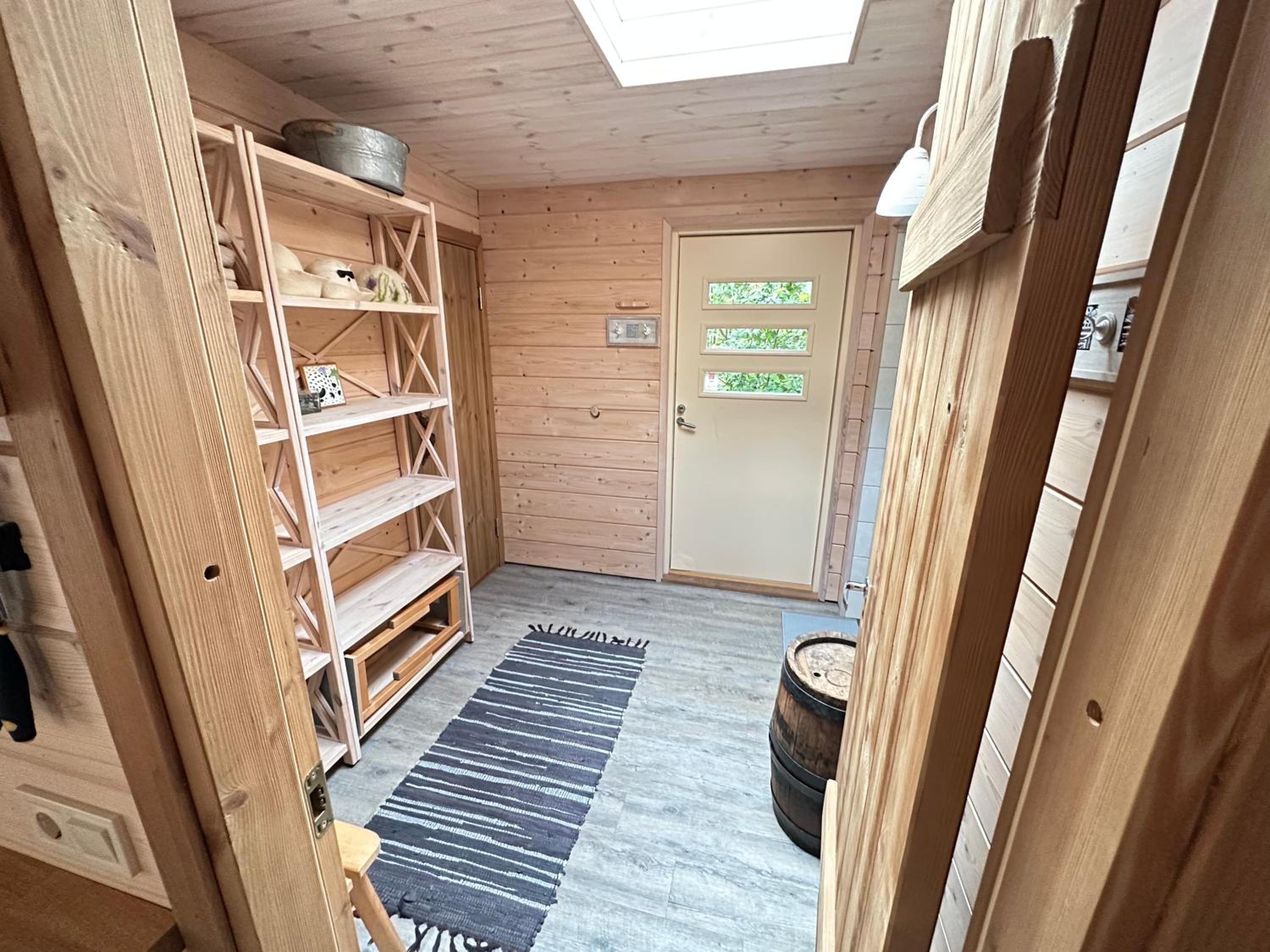 Natura Sauna