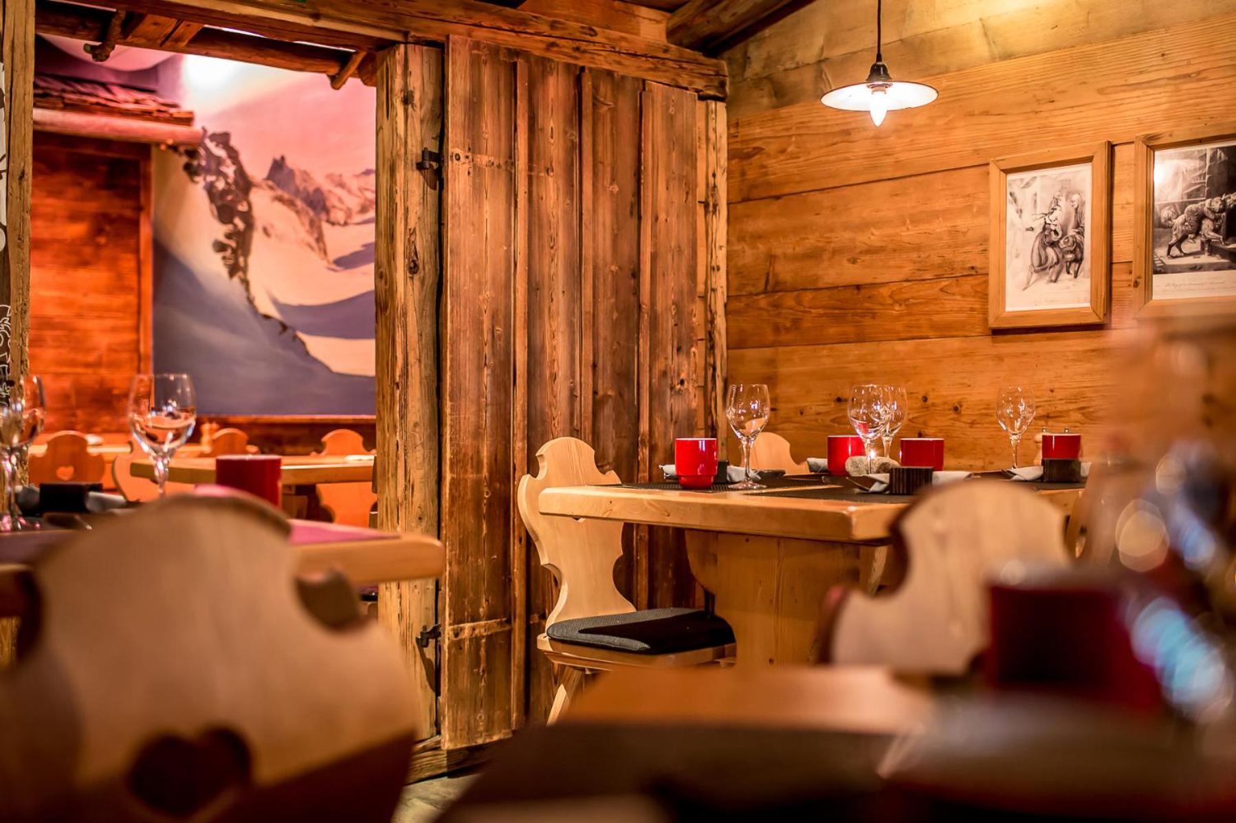Chalet Eigersunna
