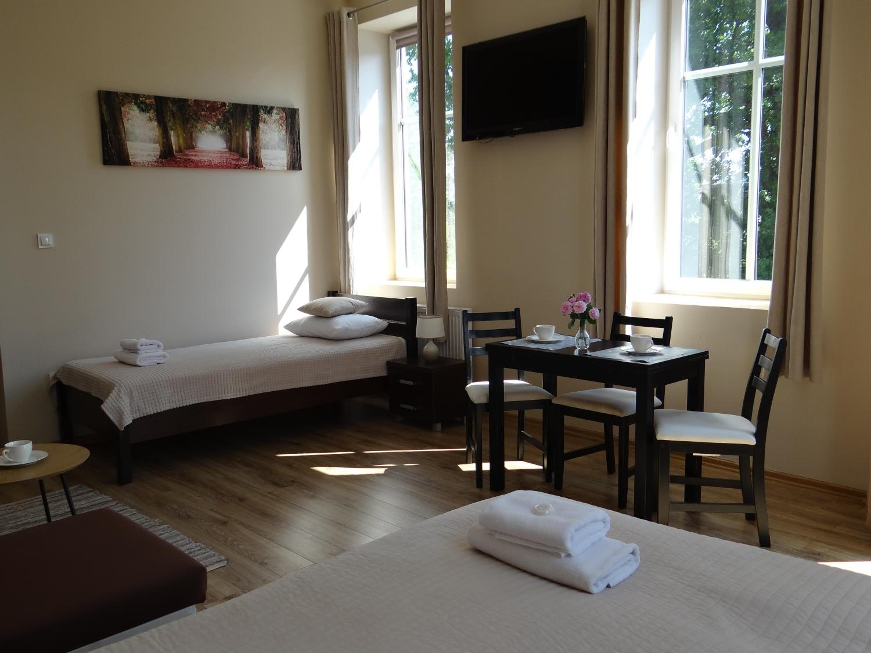 The Lion Rooms view 4