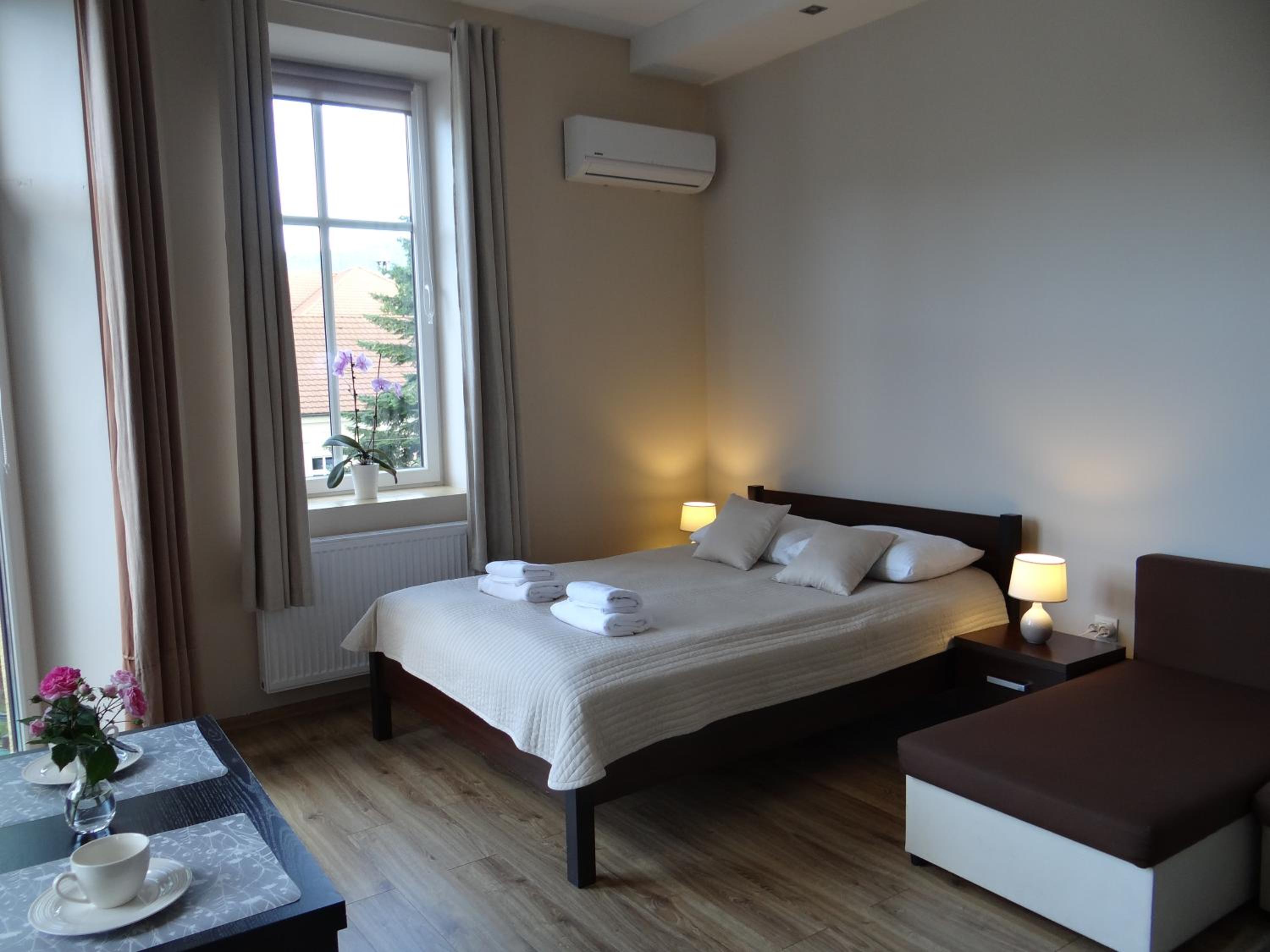 The Lion Rooms view 5
