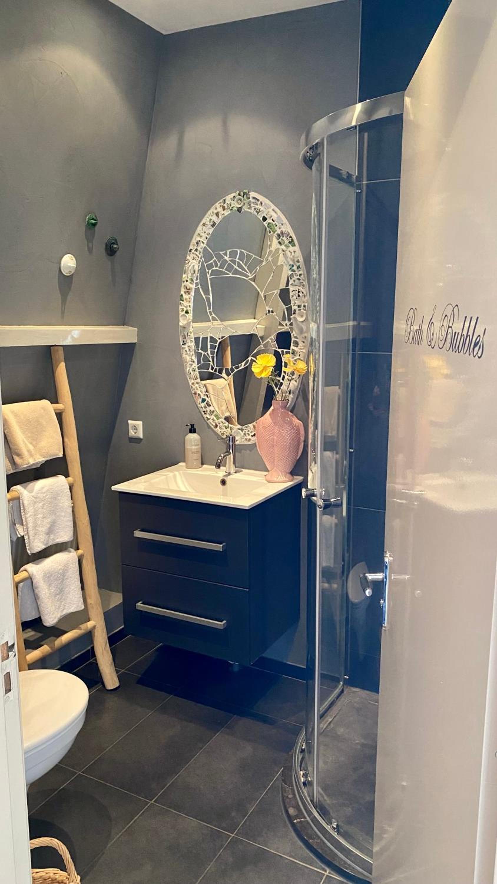 Bubbles & Bed en Bilthoven