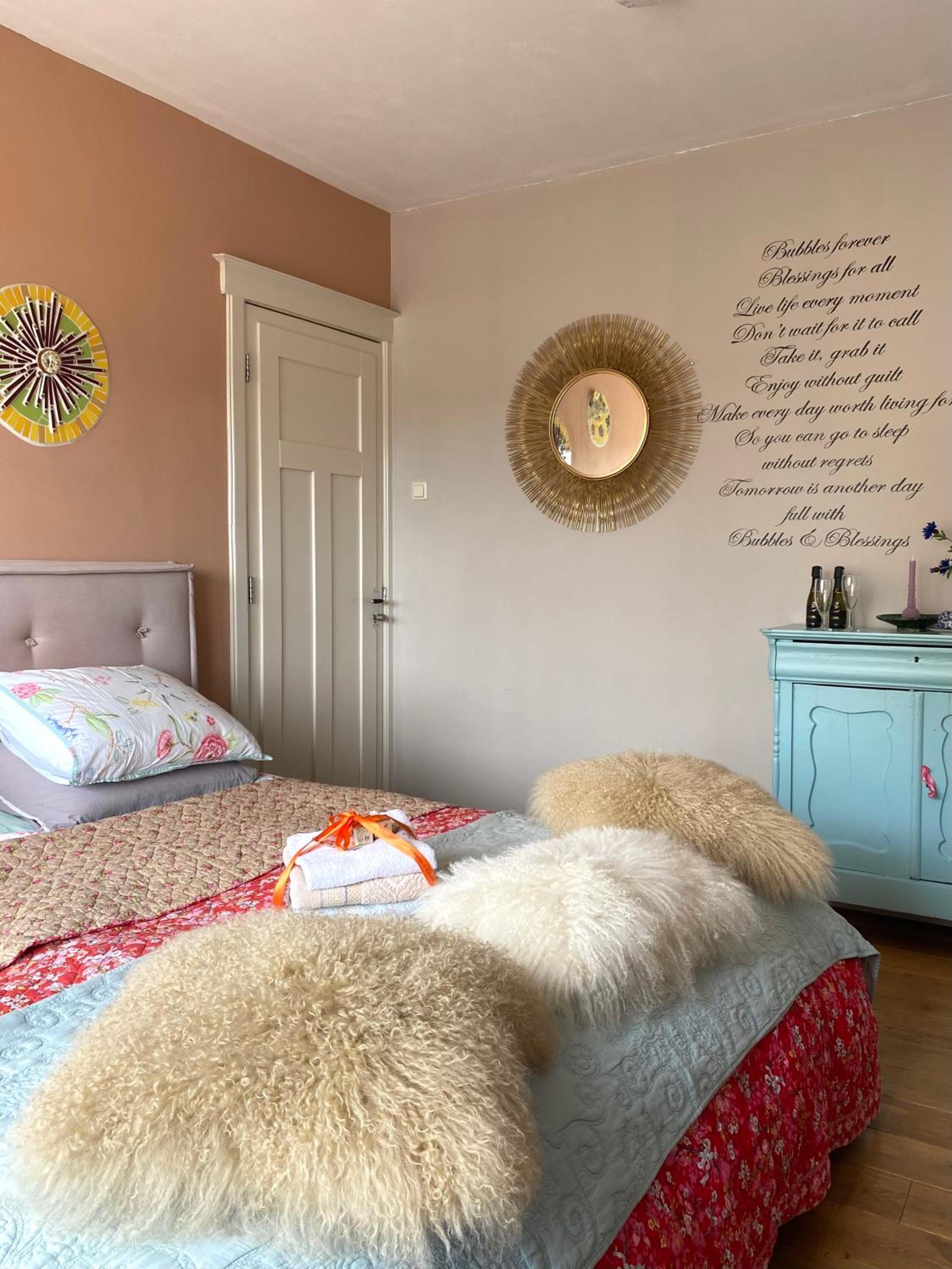 Bubbles & Bed en Bilthoven