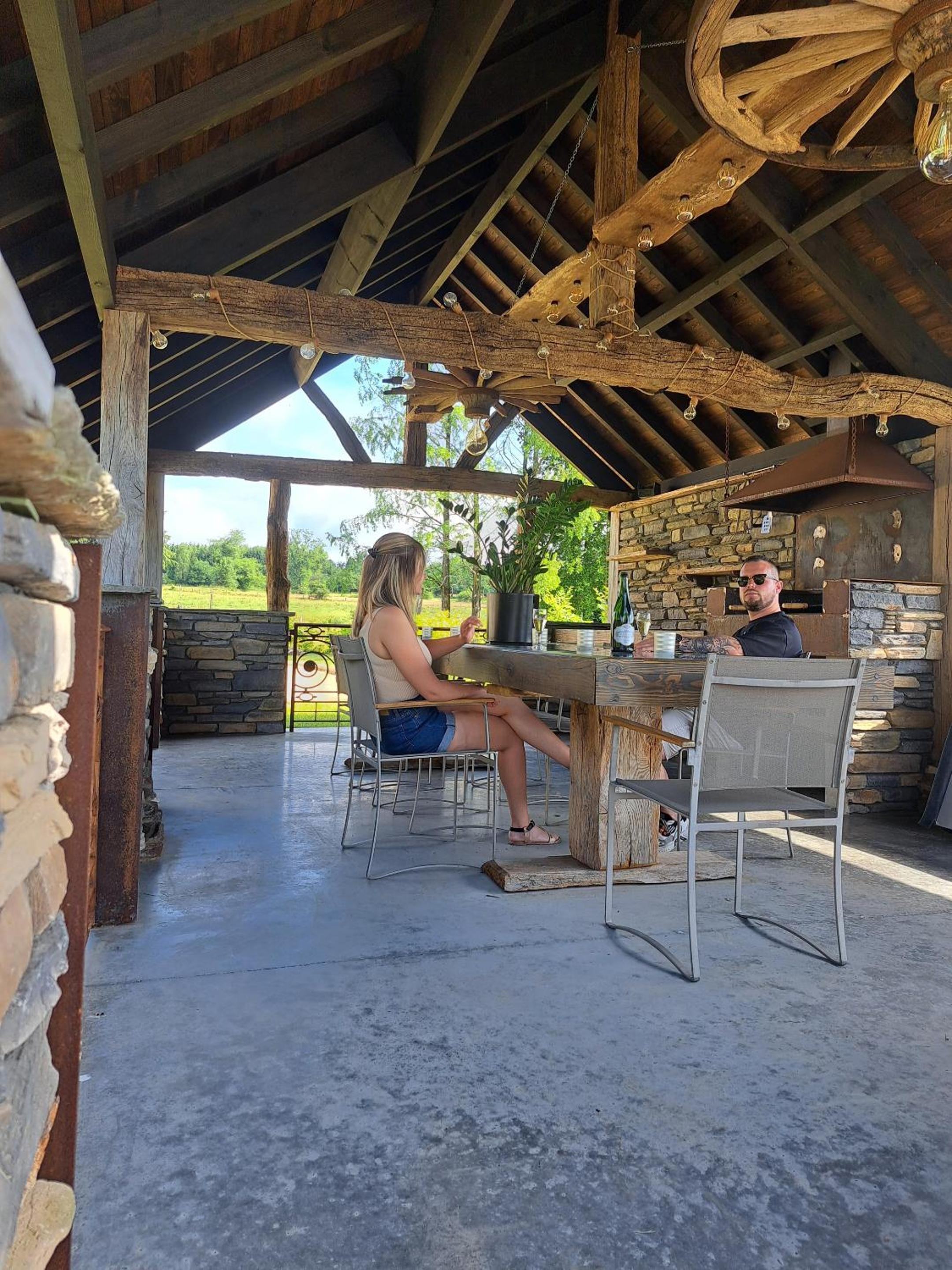 Gîte Les 3 pierres