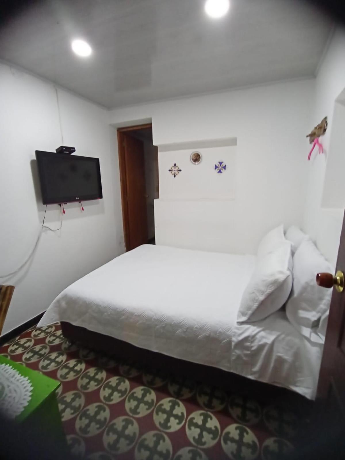 Hotel Posada Turística la Ceiba view 2