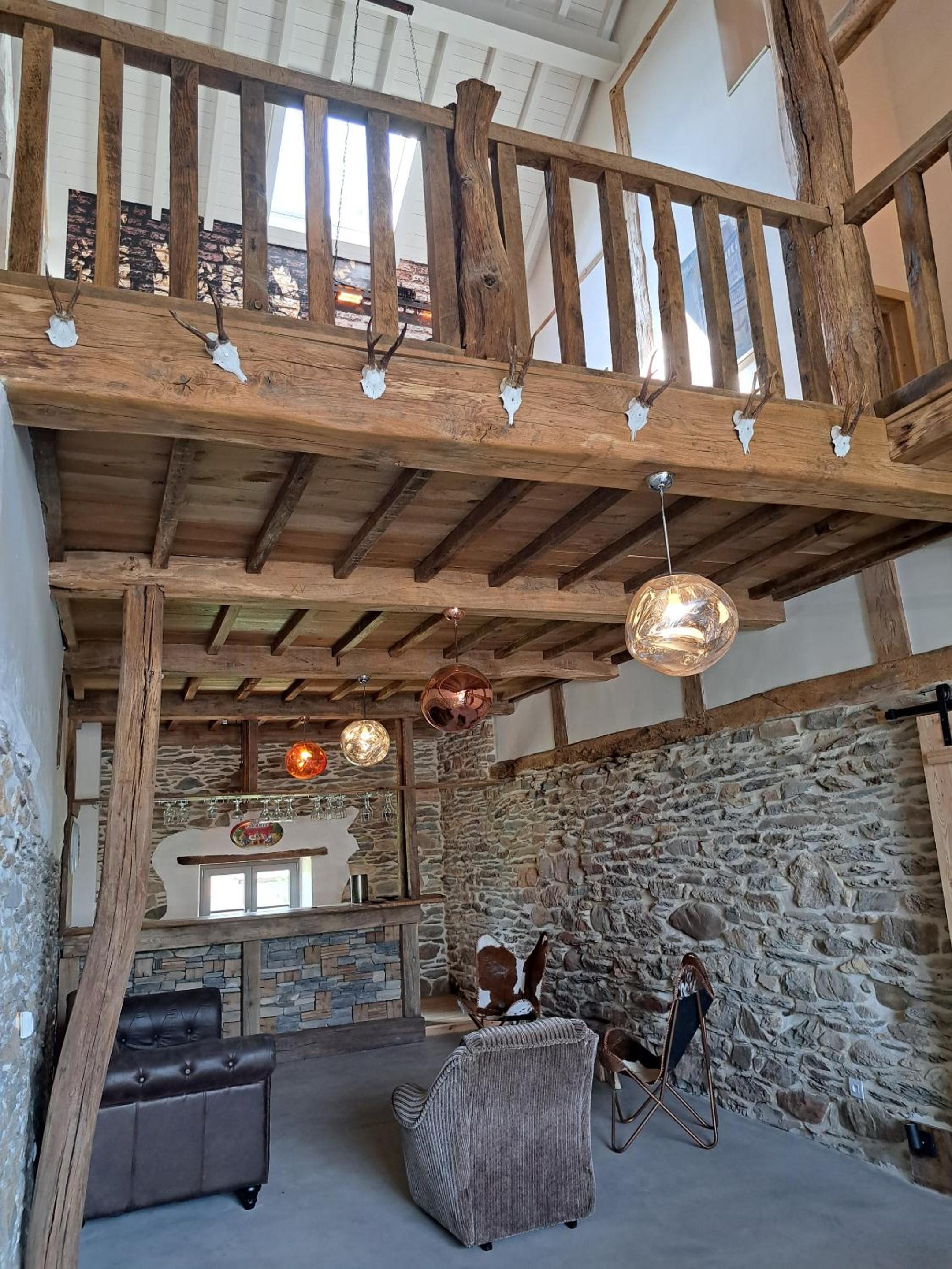 Gîte Les 3 pierres
