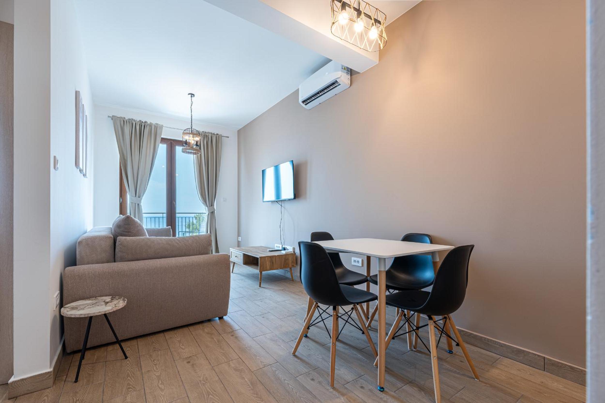 Niki Apartments Pržno