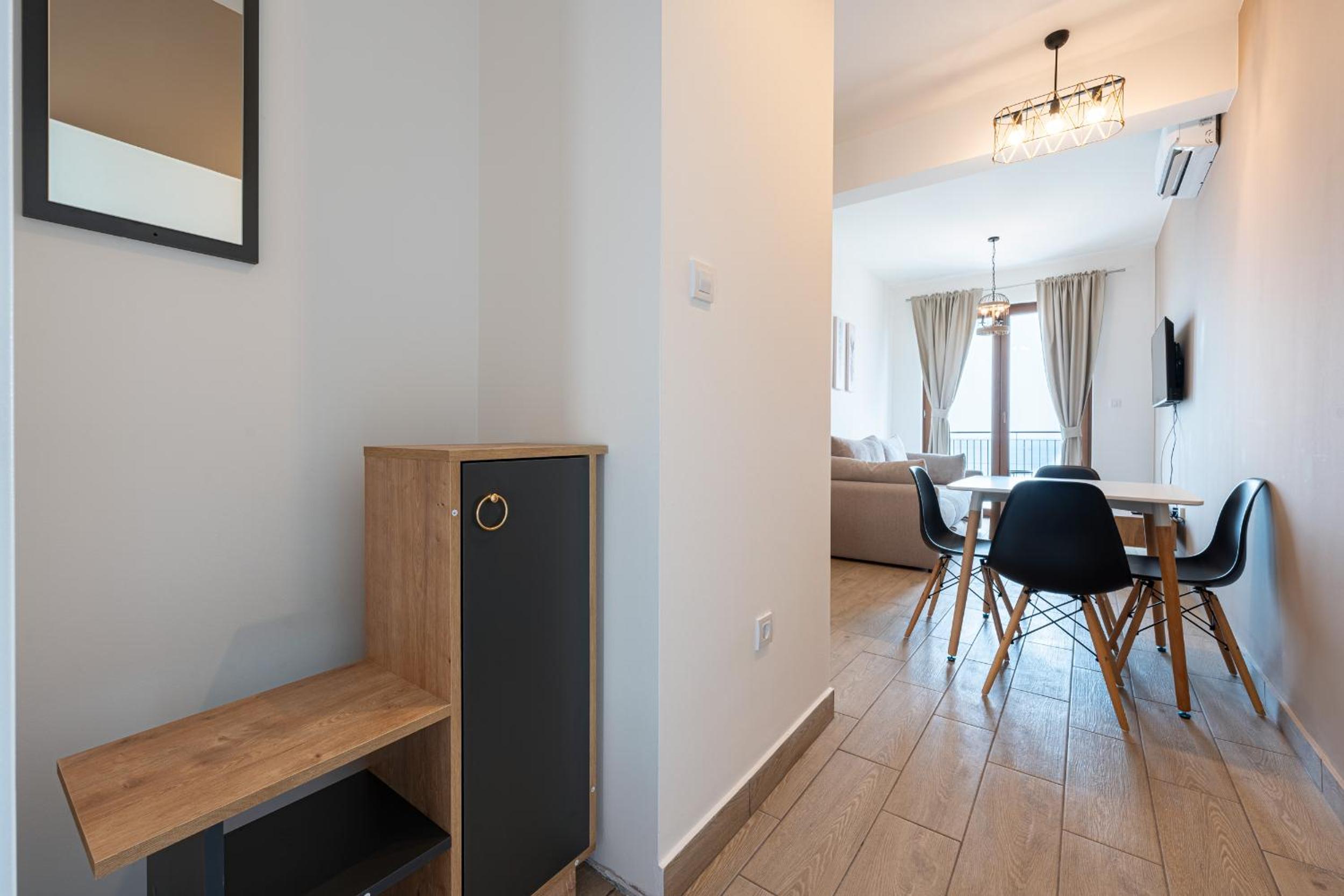 Niki Apartments Pržno