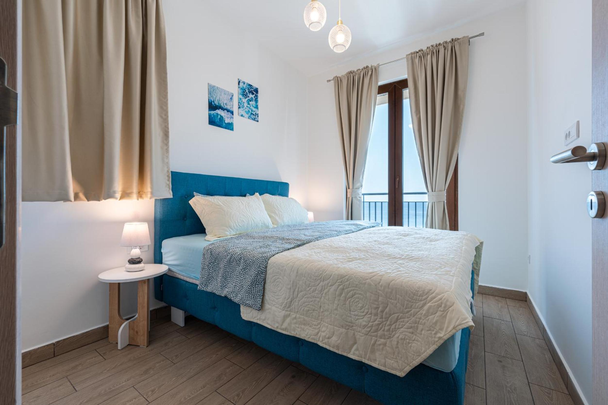 Niki Apartments Pržno