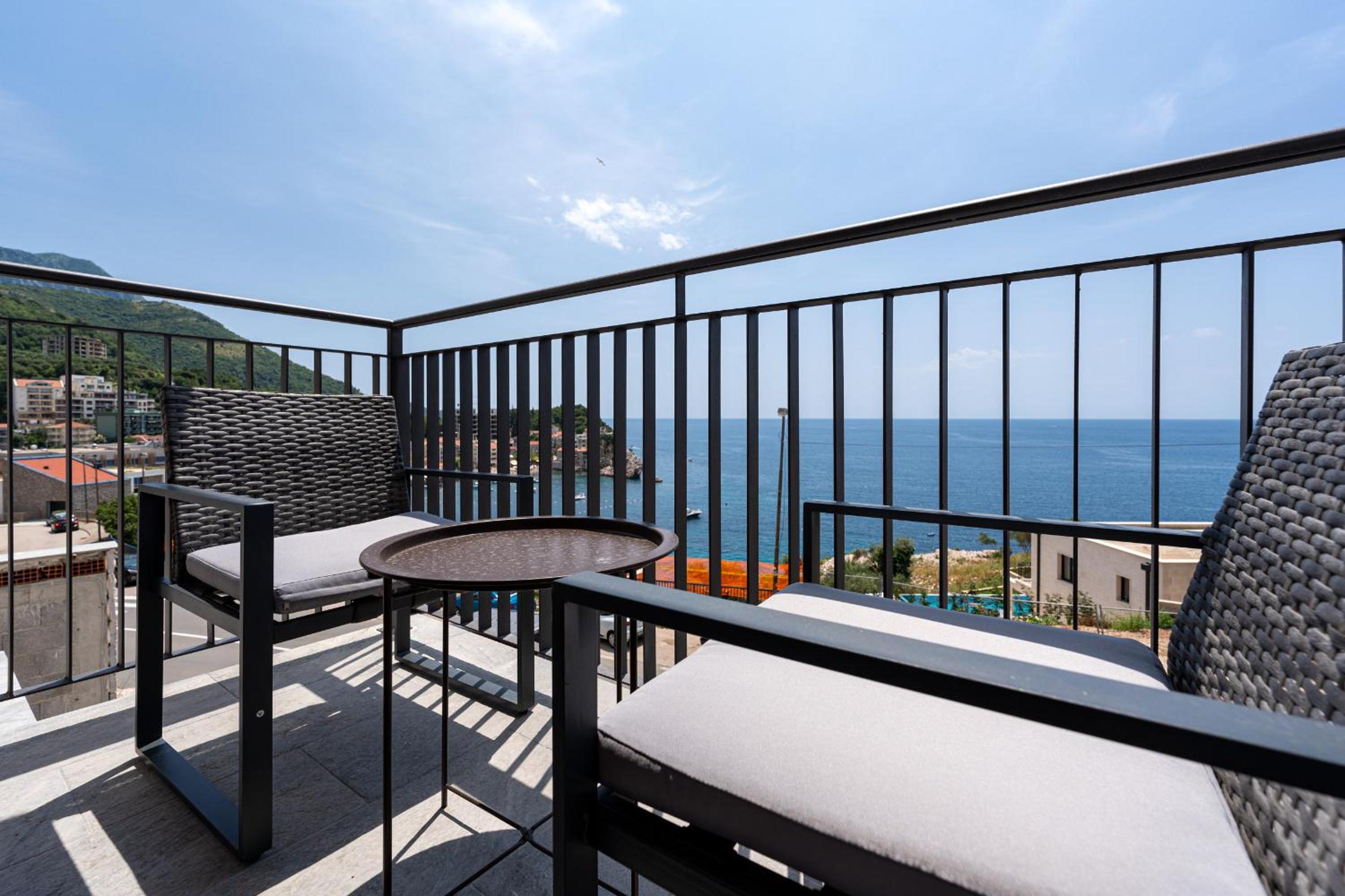 Niki Apartments Pržno