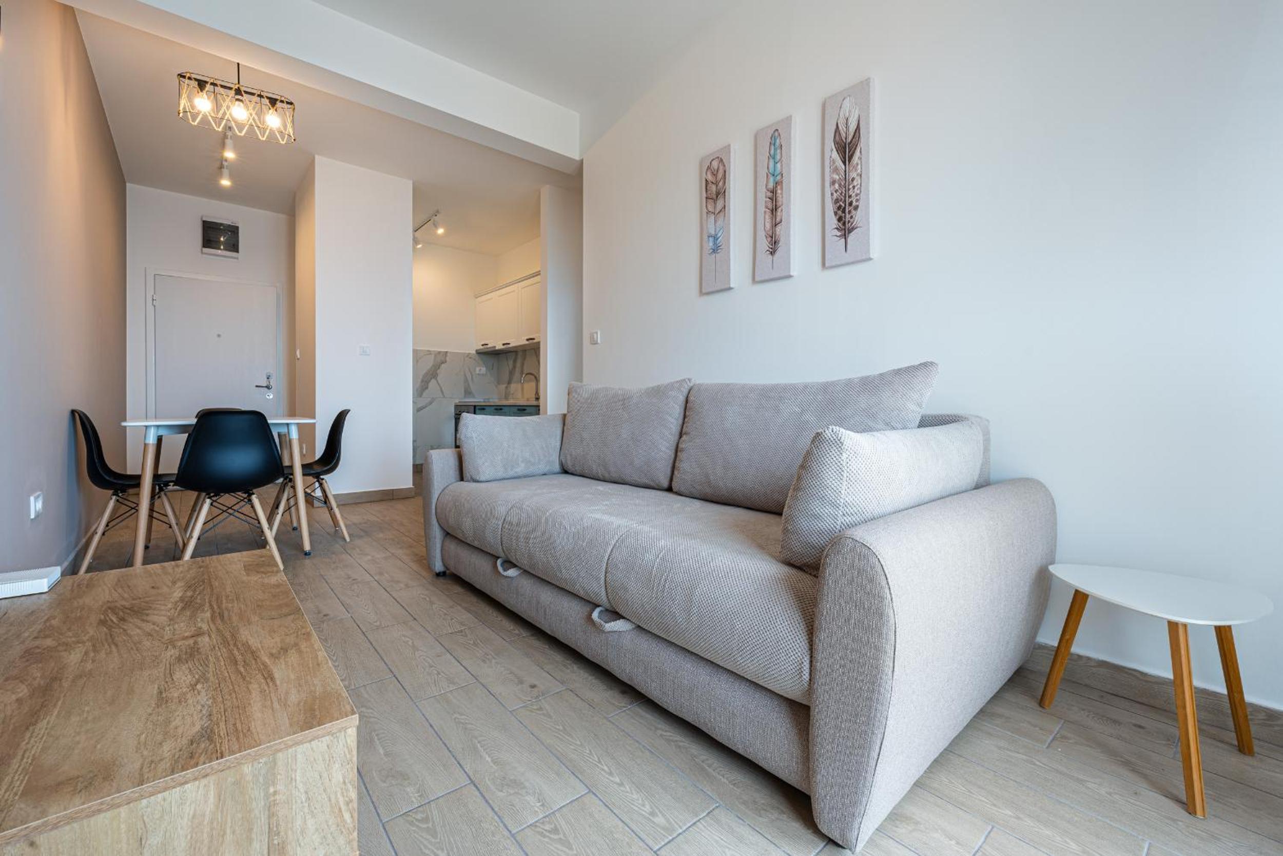 Niki Apartments Pržno