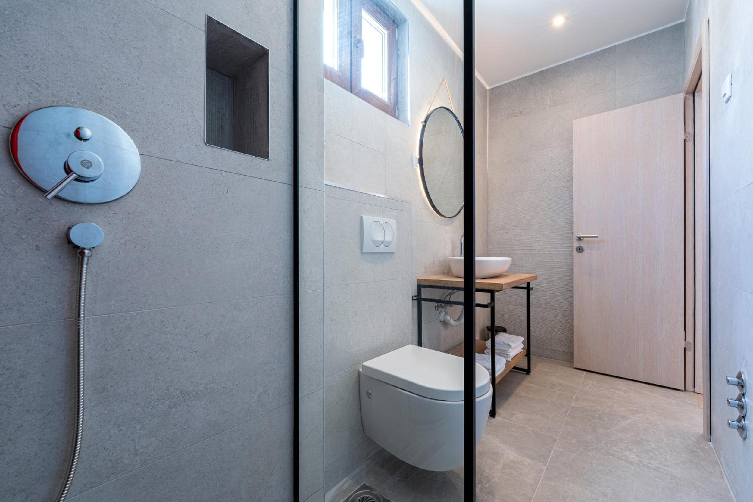 Niki Apartments Pržno