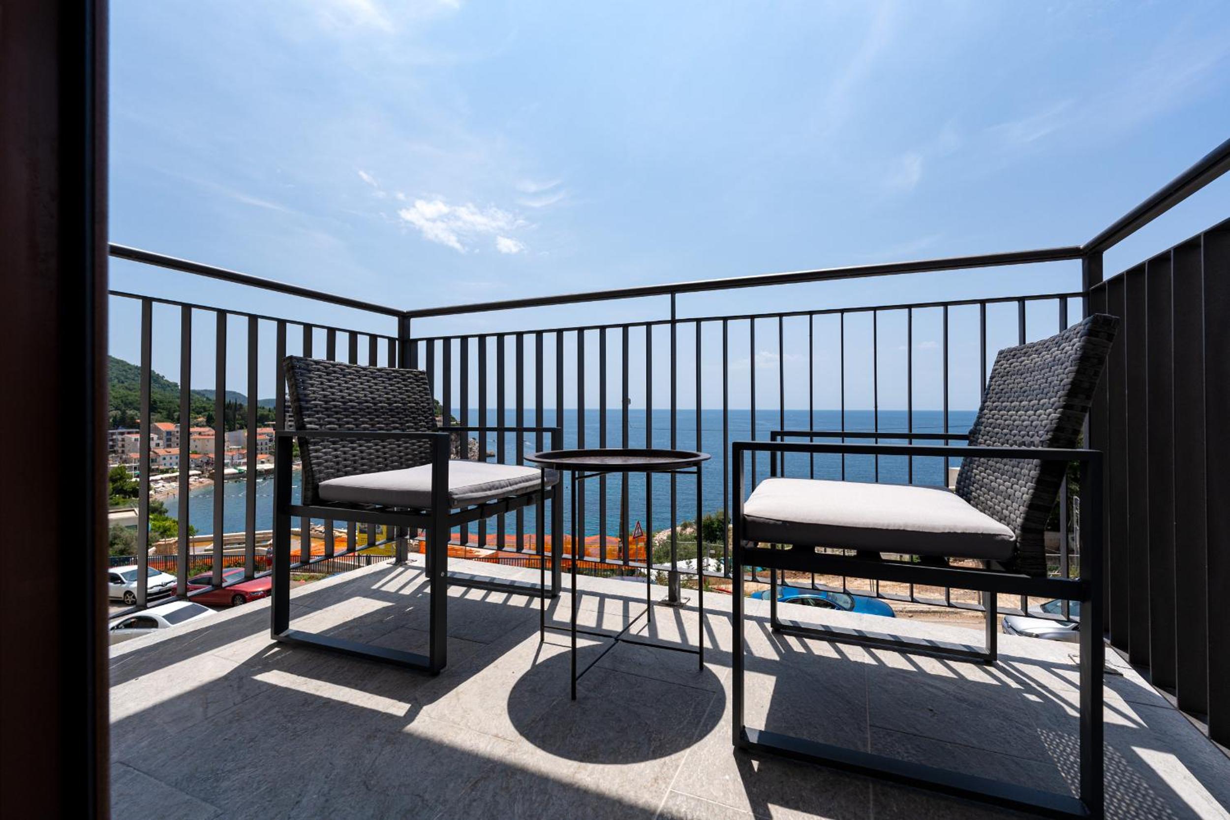 Niki Apartments Pržno