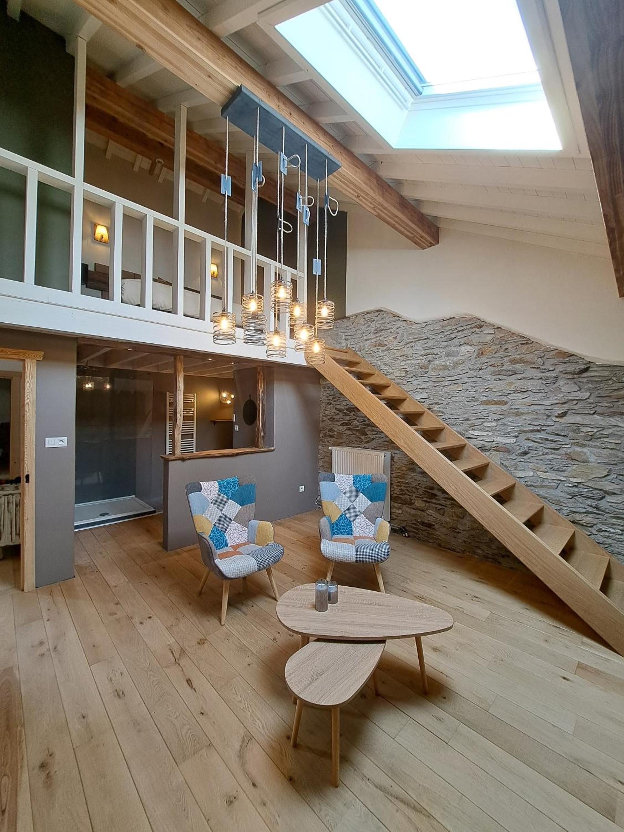 Gîte Les 3 pierres
