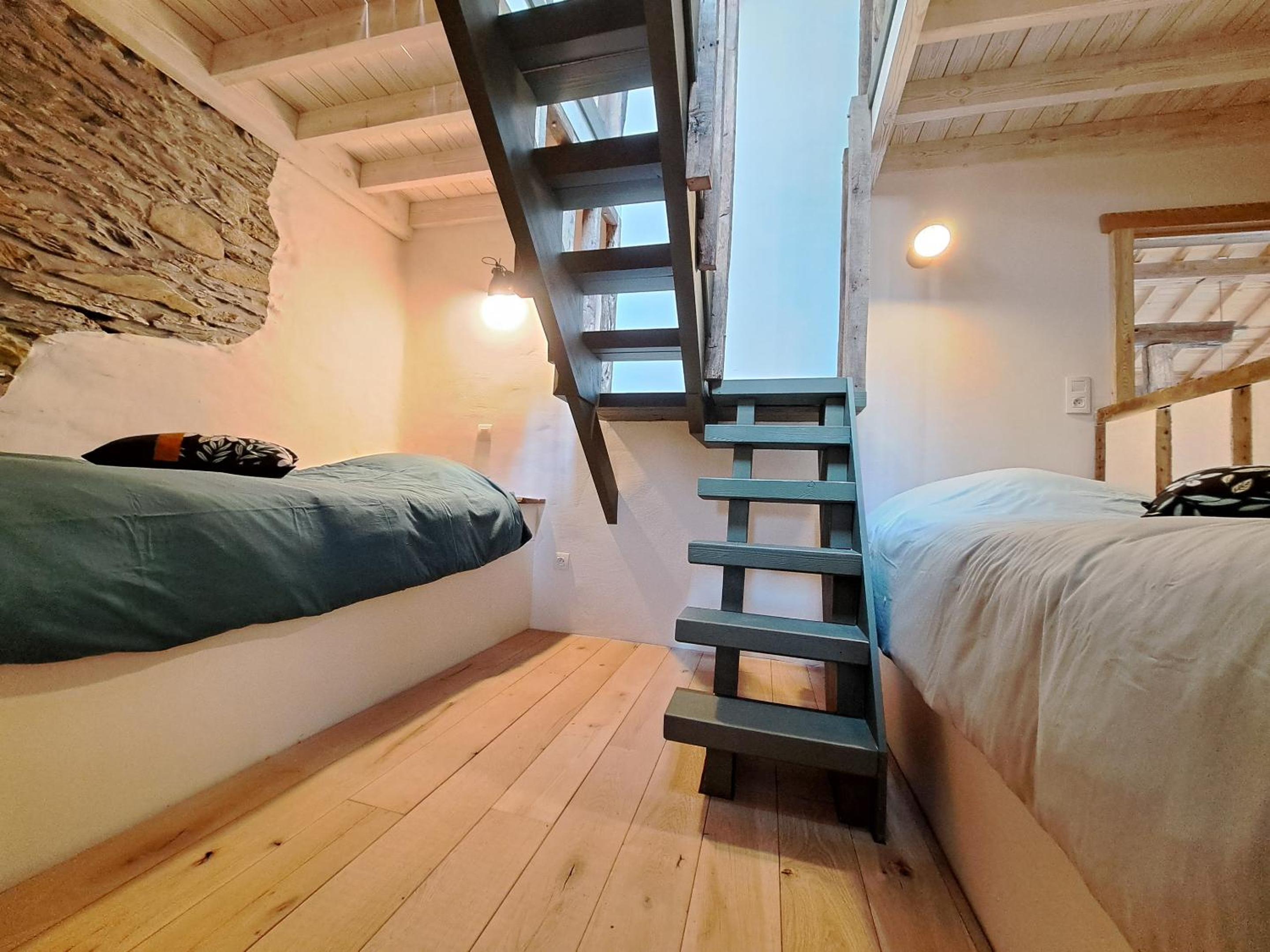 Gîte Les 3 pierres
