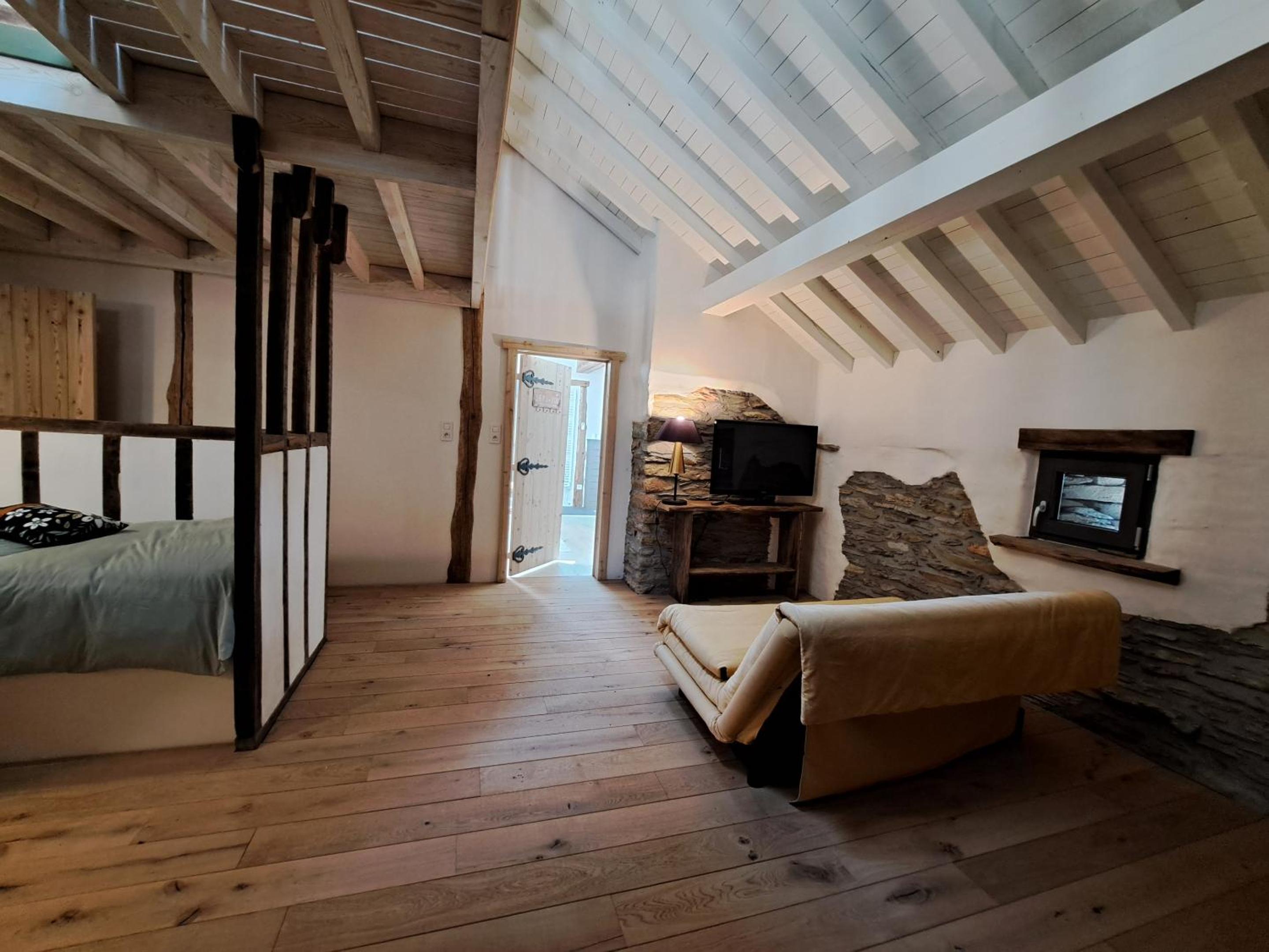 Gîte Les 3 pierres