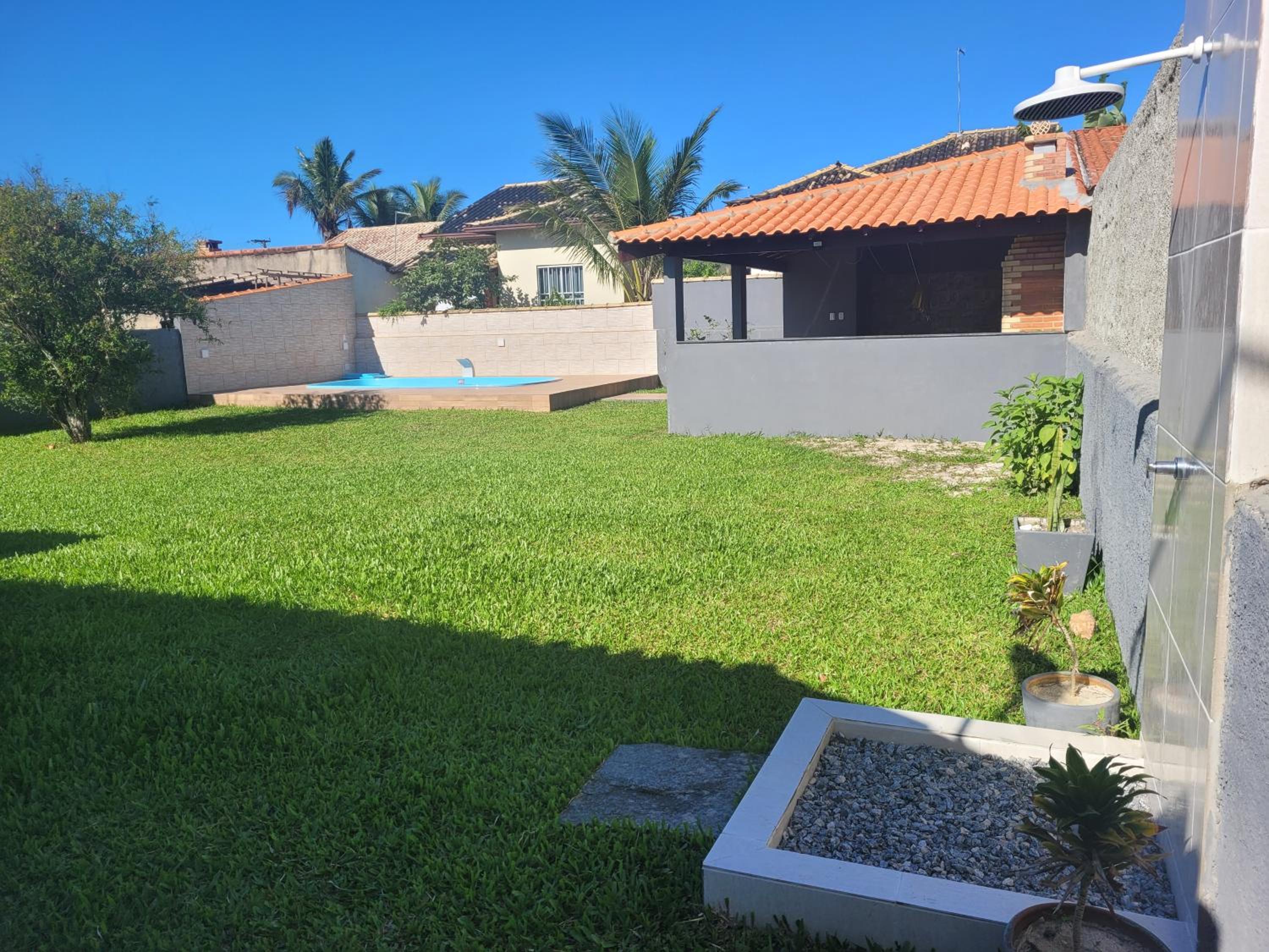 Casa Grande e confortável Piscina e área Gourmet em Cabo Frio Unamar Tamoios Verão Vermelho Tamoios Verão Vermelho