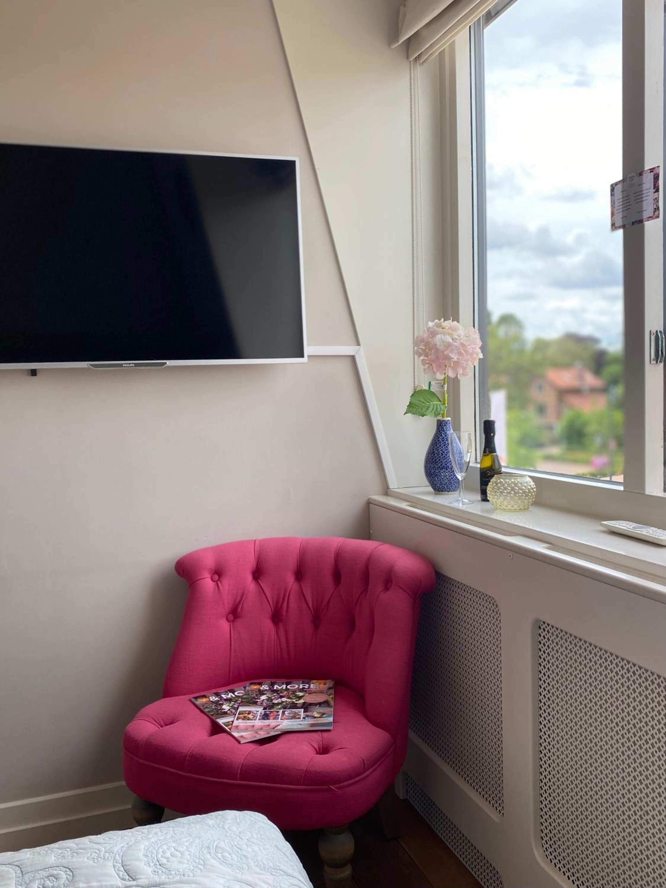 Bubbles & Bed en Bilthoven