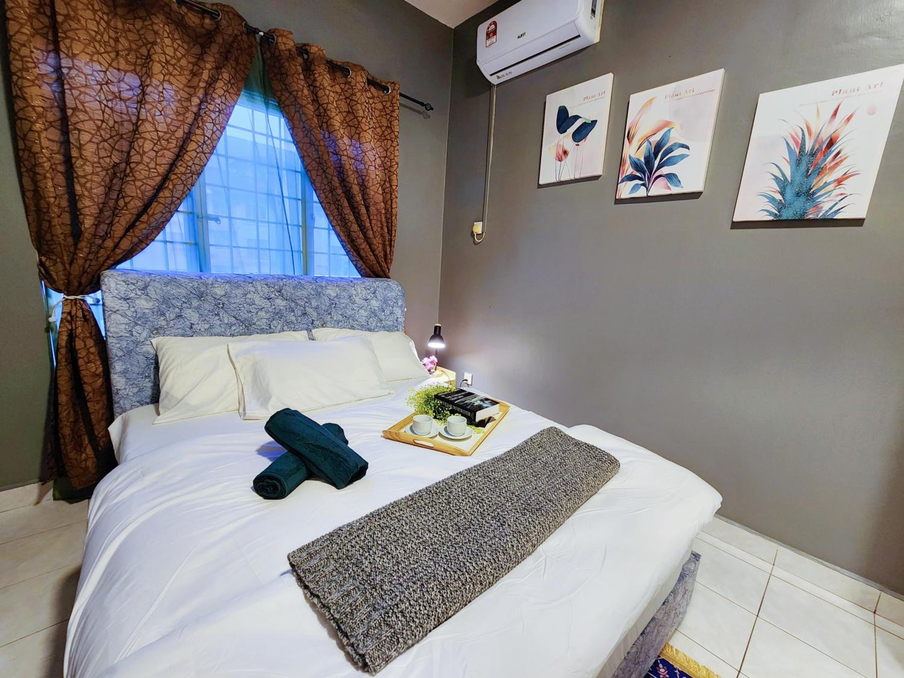 U8 Fully Air-Con TAMAN BUKIT JELUTONG, SECTION U8 Shah Alam photo 4
