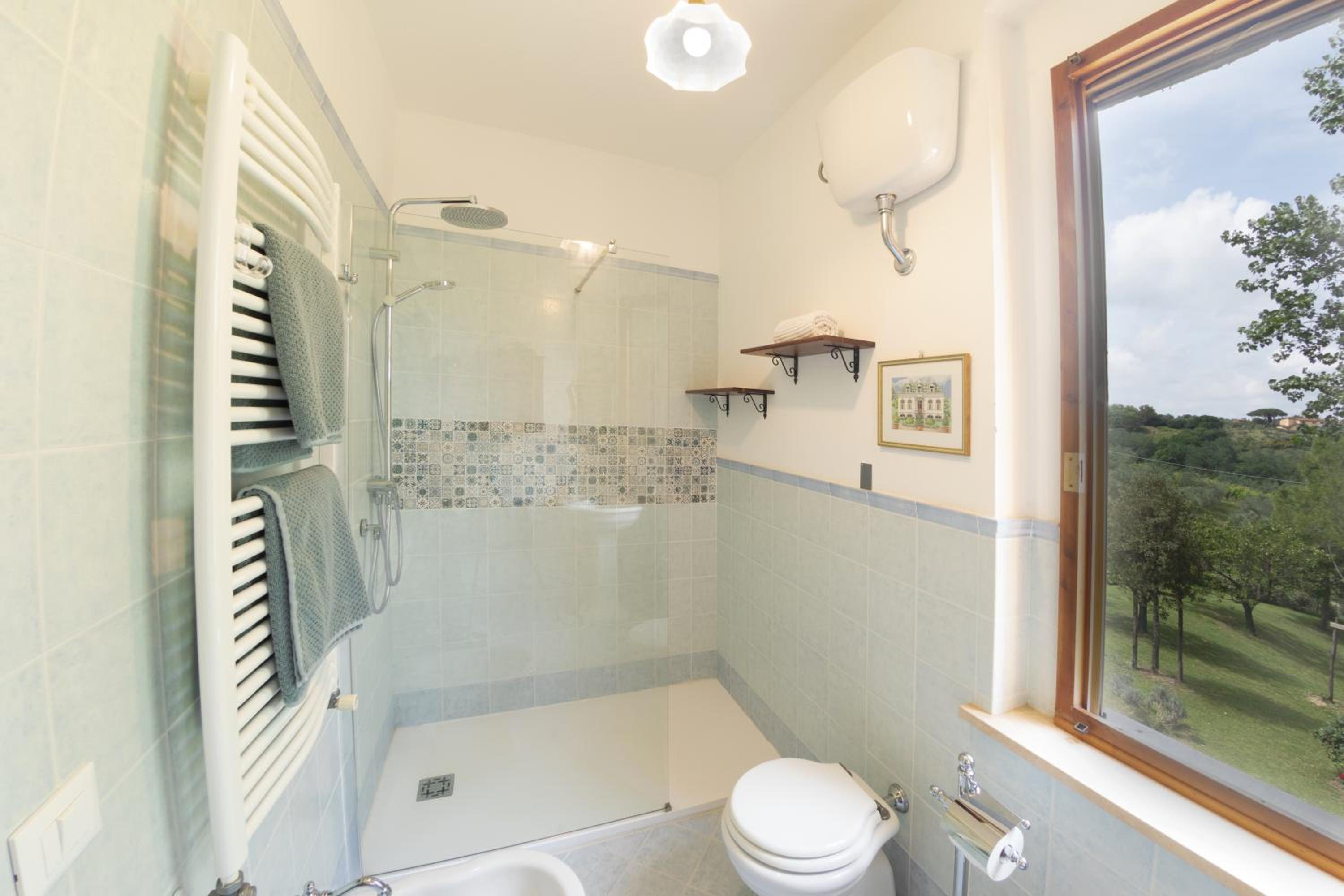Casale il Fontanellino - country house near Florence