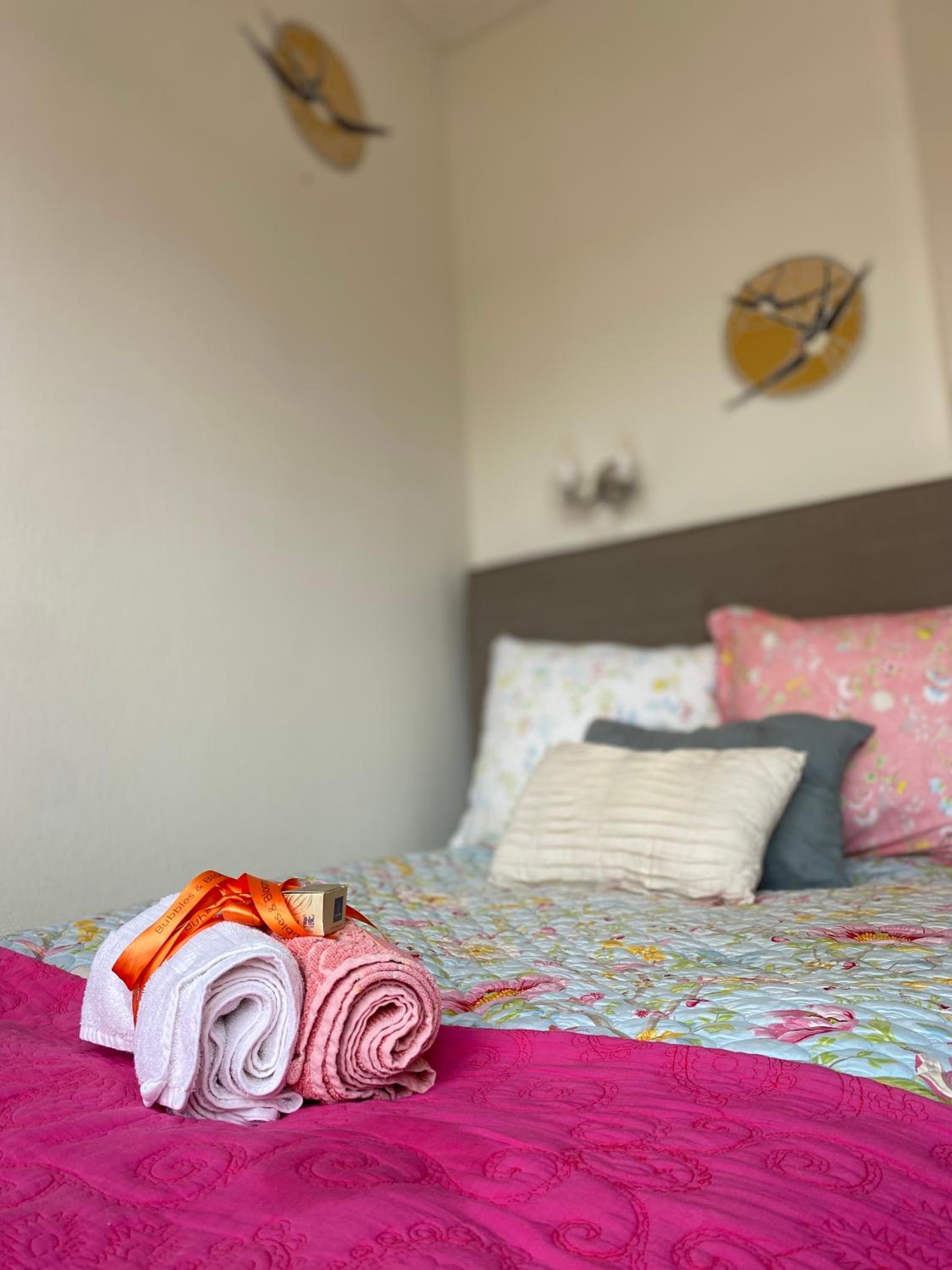 Bubbles & Bed en Bilthoven