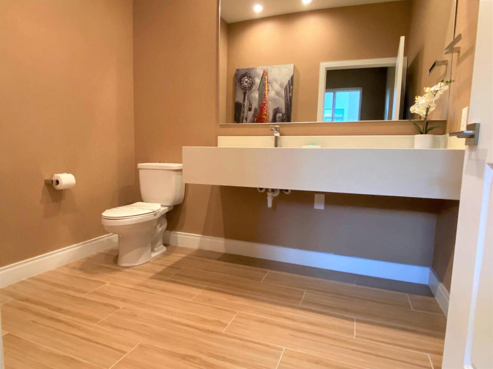 bathroom