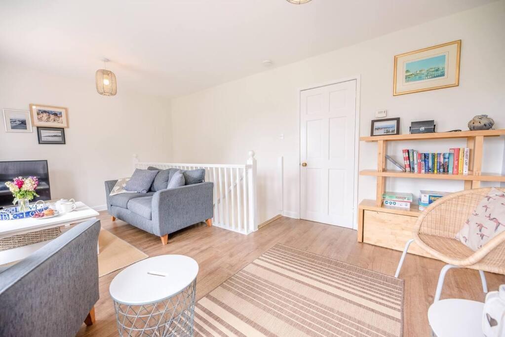 Harbour View, Walberswick view 4