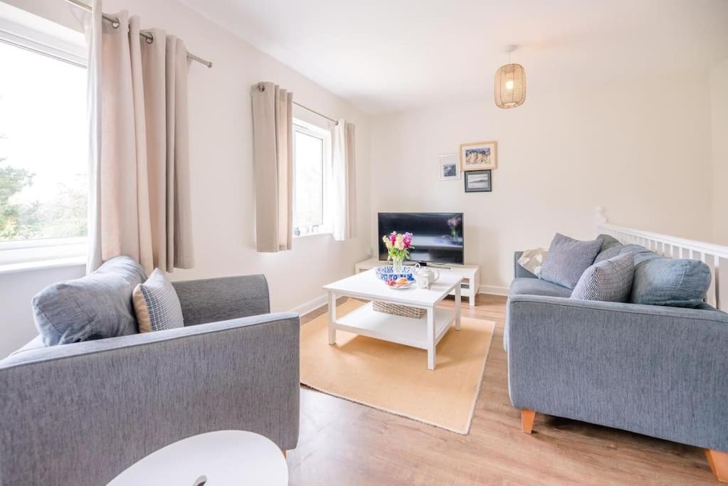 Harbour View, Walberswick view 5