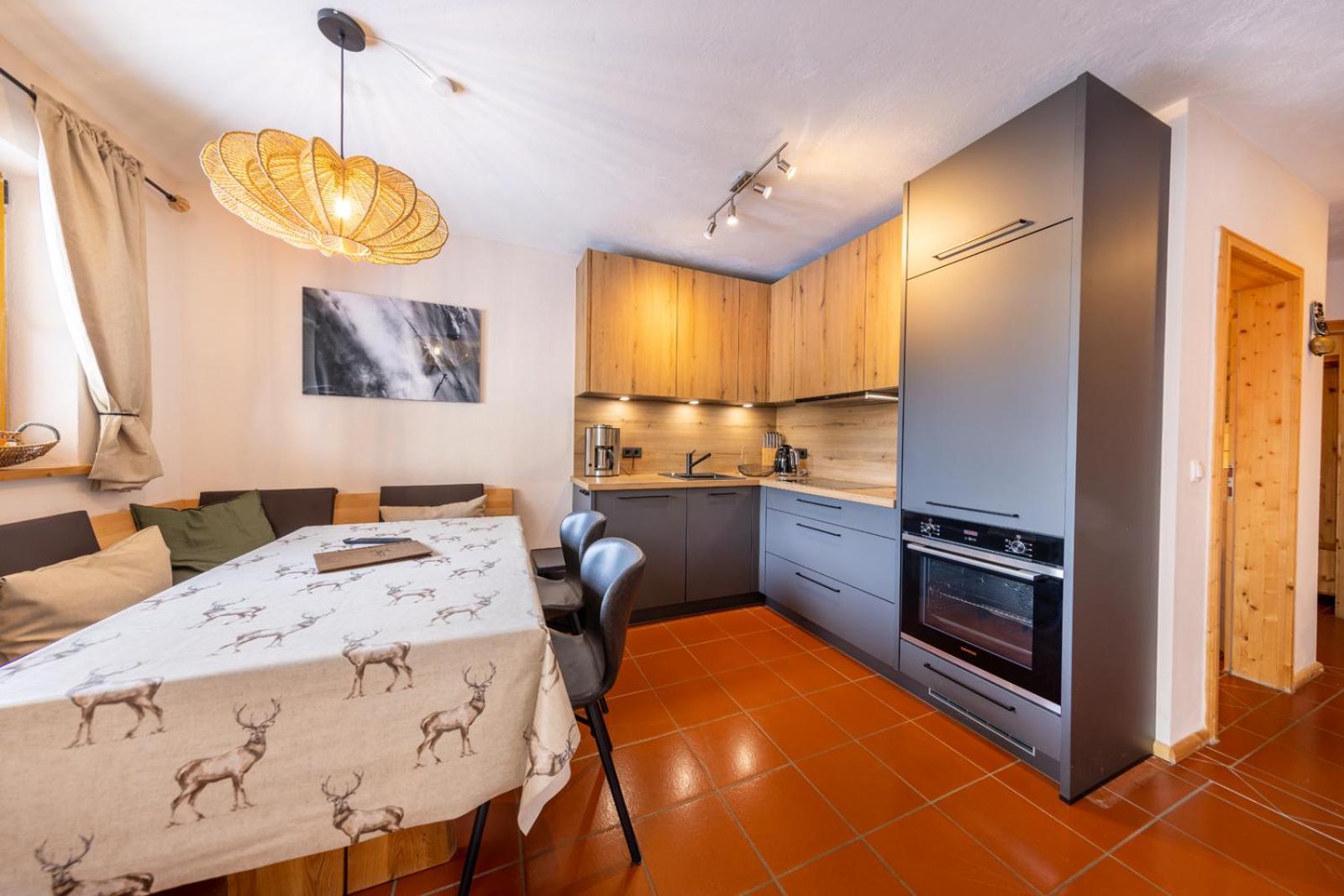 Appartement Juri